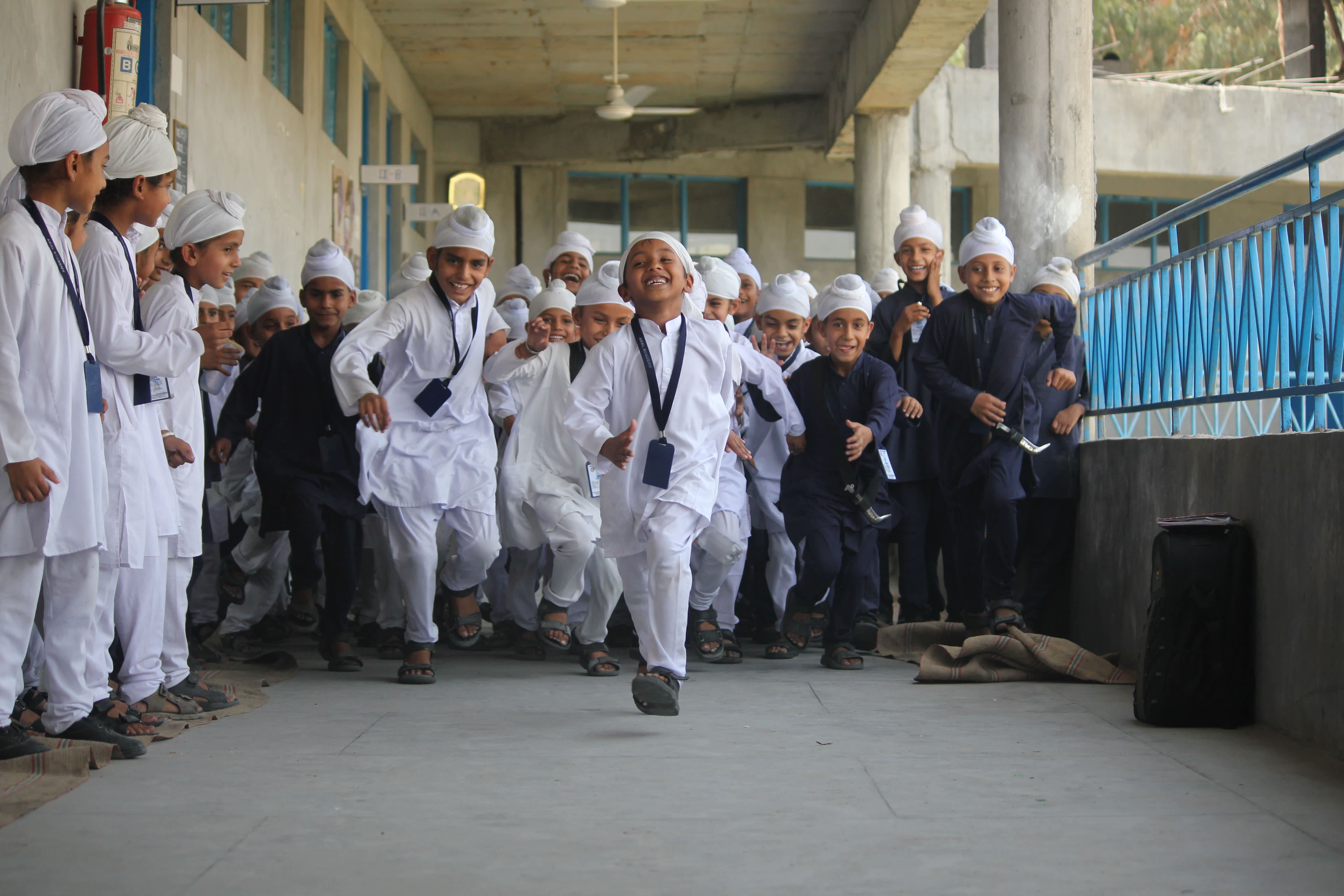 Photo 3 from Baru Sahib Charities of North America