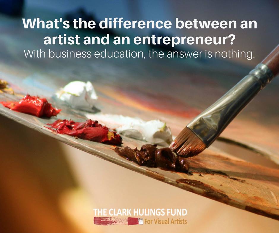 Photo 2 from The Clark Hulings Fund for Visual Artists