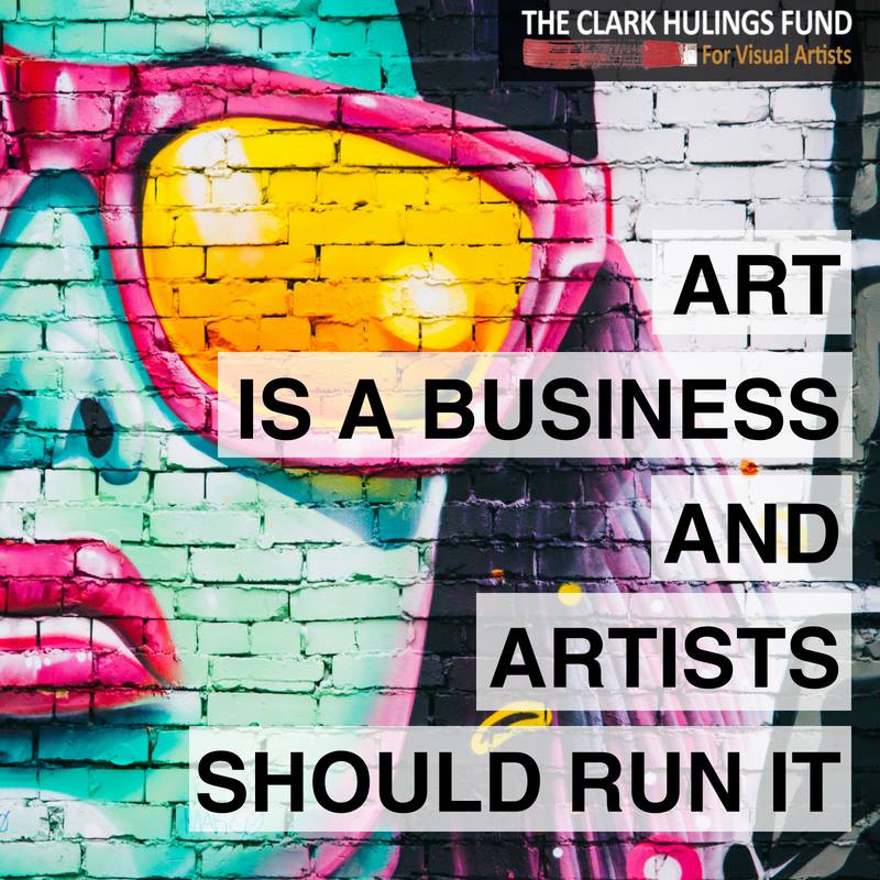 Photo 3 from The Clark Hulings Fund for Visual Artists