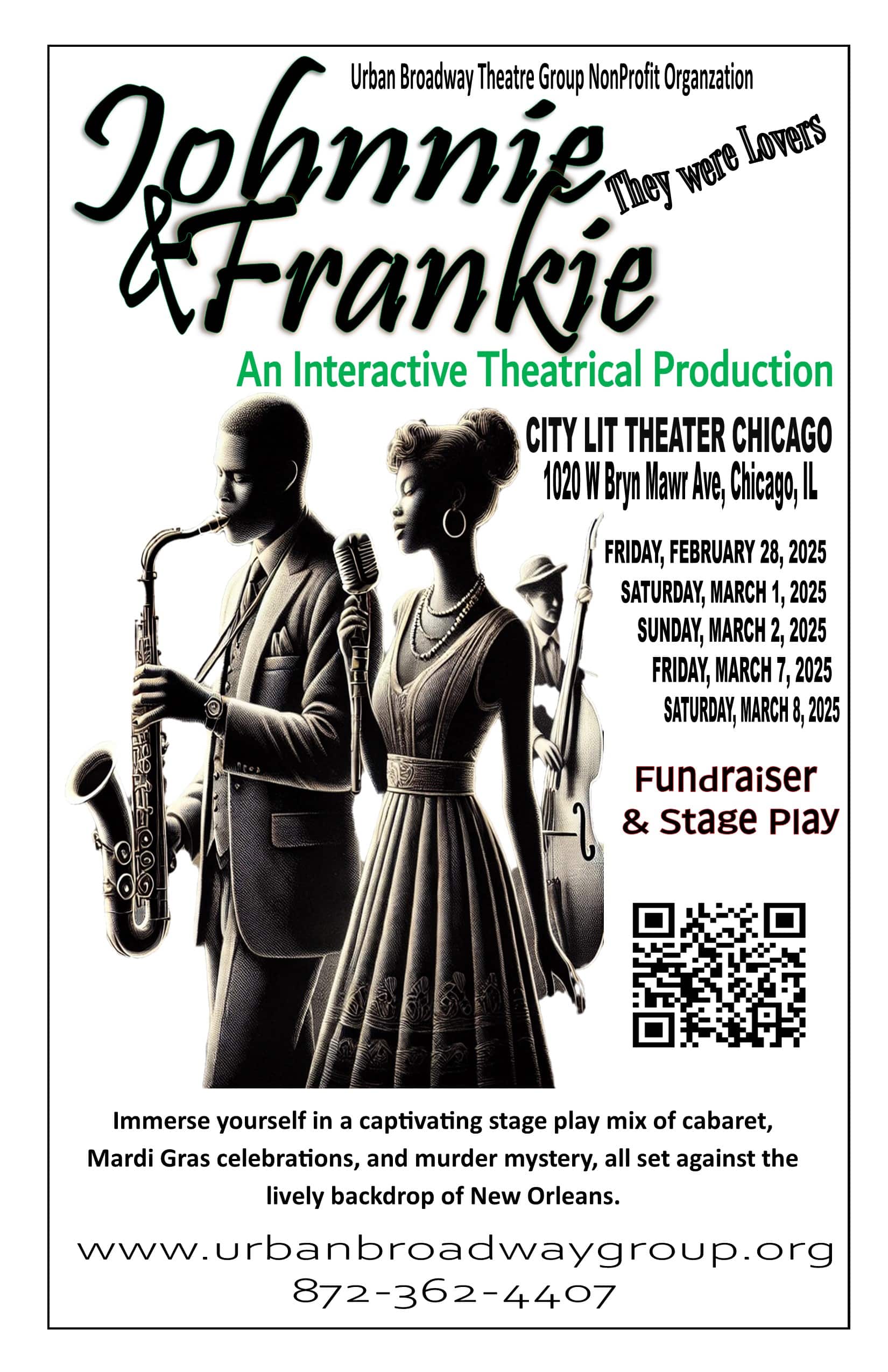 Photo 7 from Urban Broadway Theatre Group