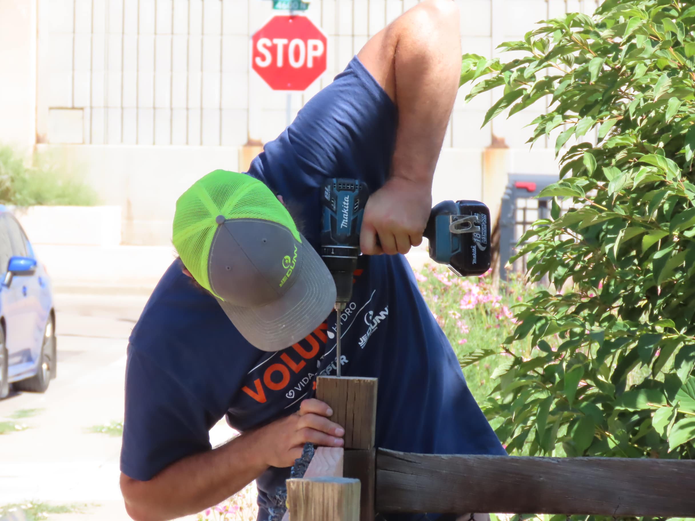 Photo 2 from Extreme Community Makeover