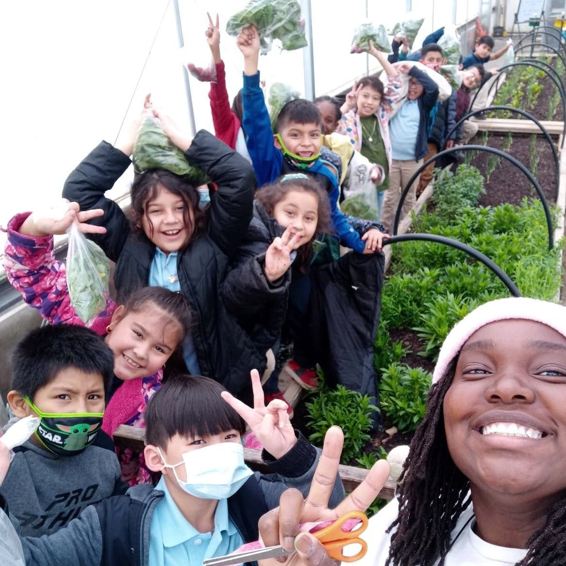 Photo 14 from Highland Youth Garden