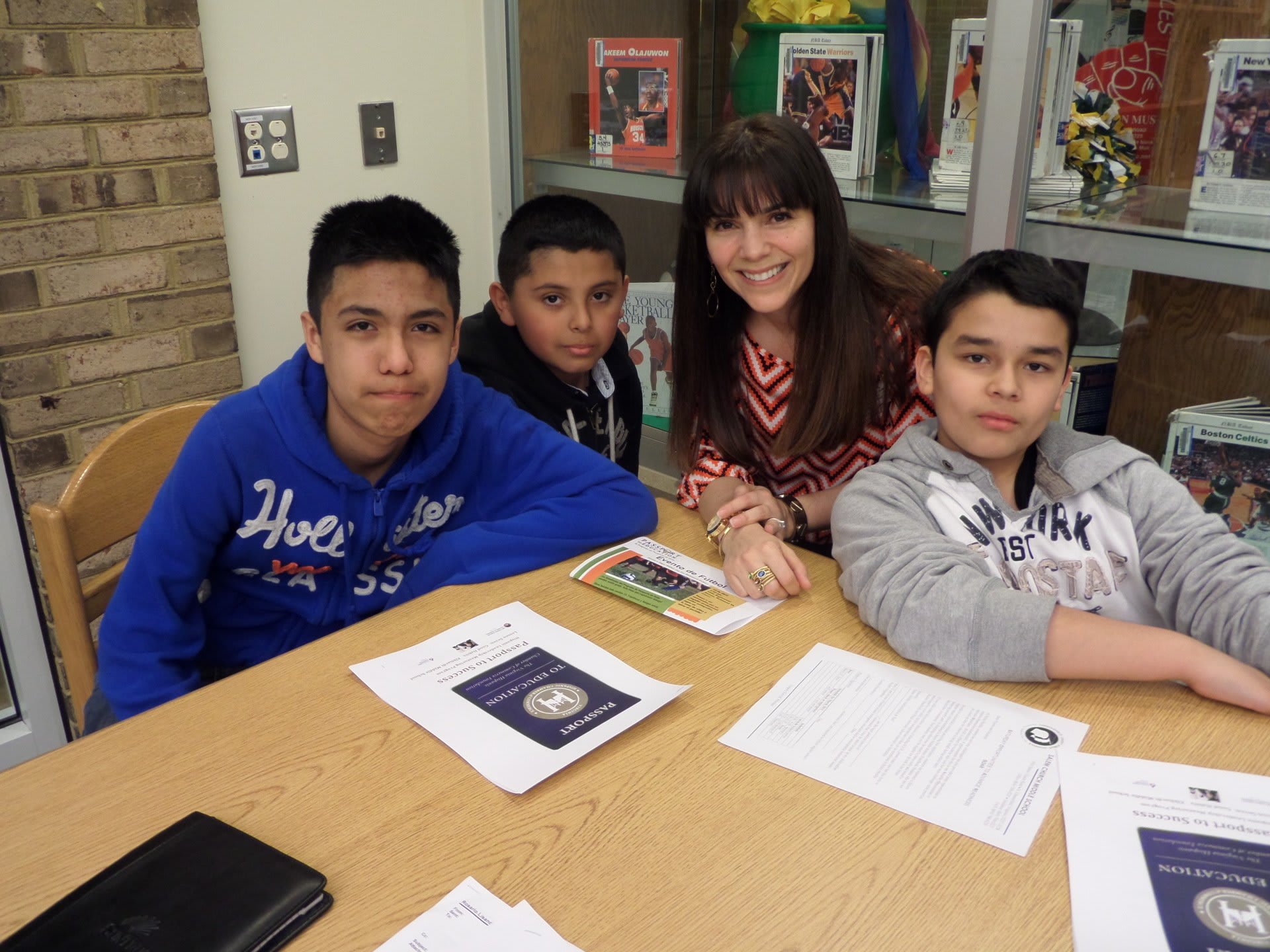 Photo 1 from The Virginia Hispanic Foundation