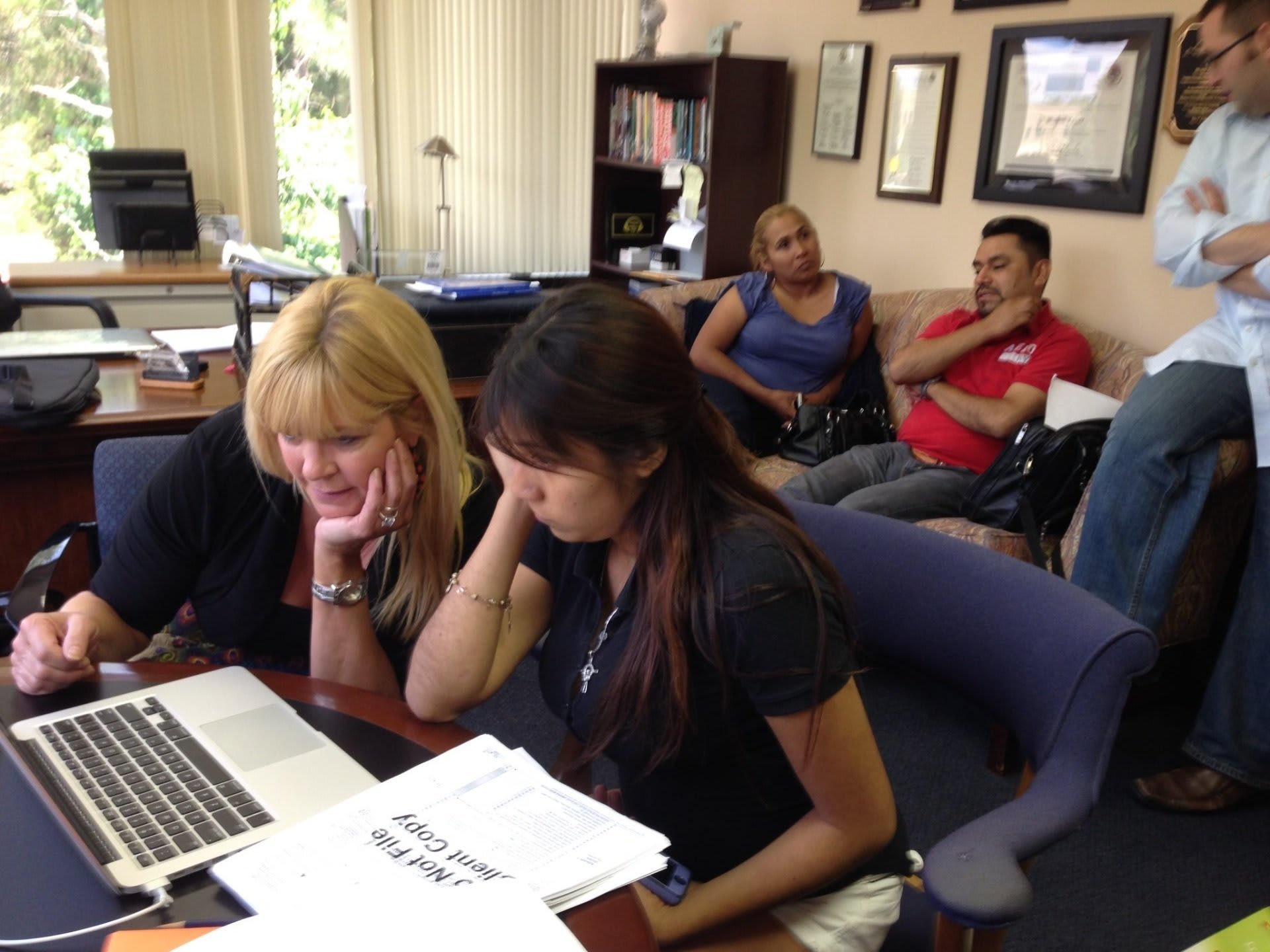 Photo 2 from The Virginia Hispanic Foundation