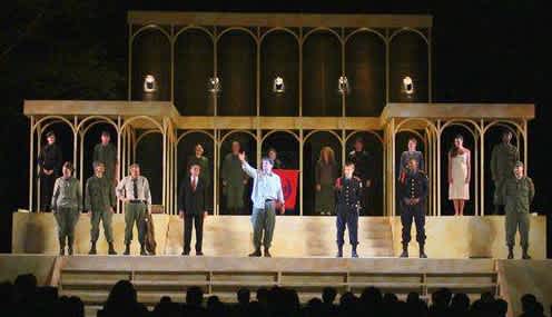 Photo 1 from Elm Shakespeare Company