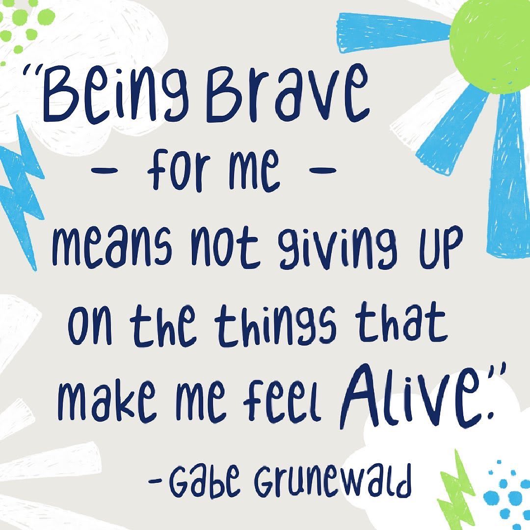 Photo 9 from Brave Like Gabe Foundation