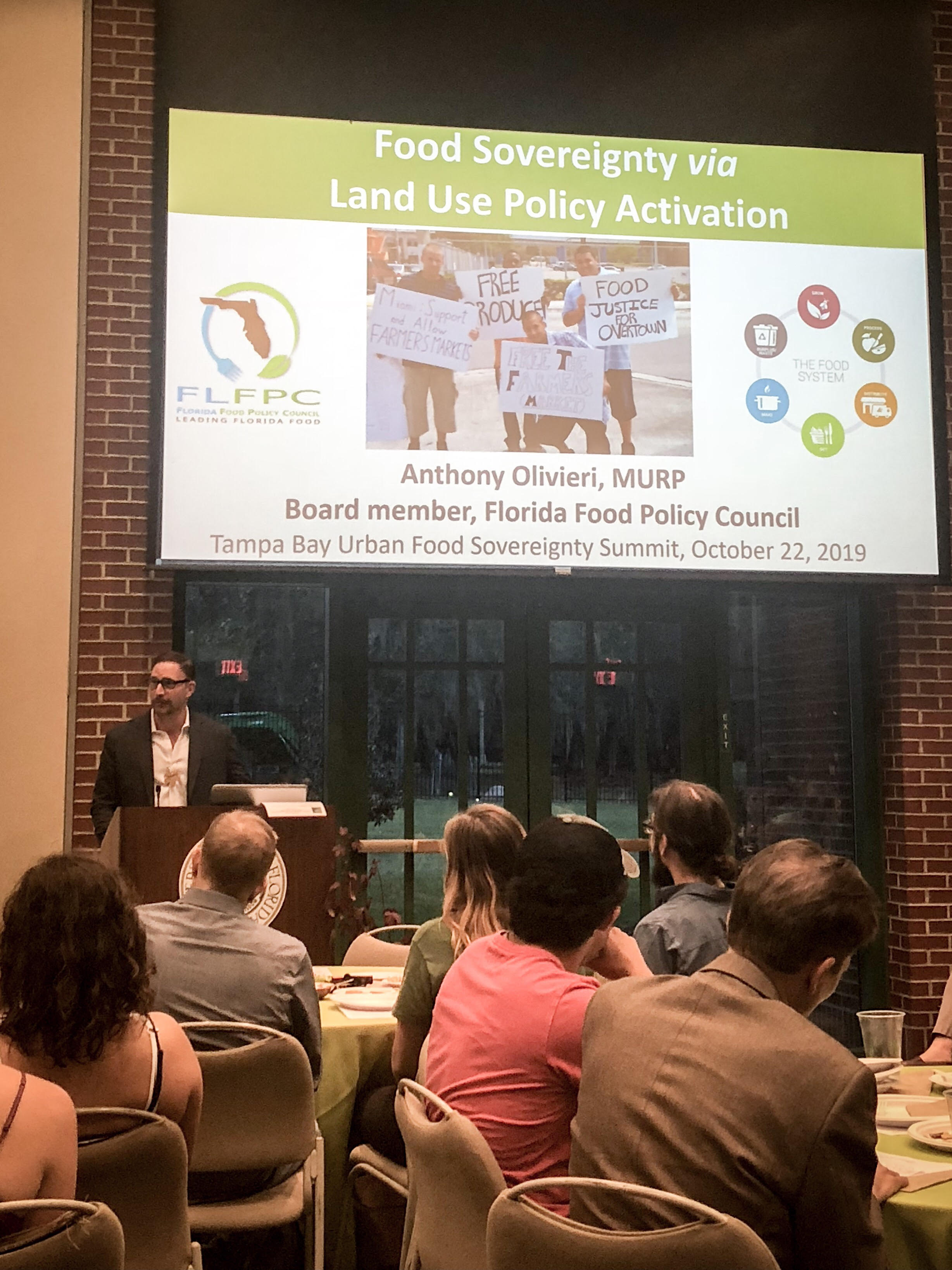 Photo 1 from Florida Food Policy Council