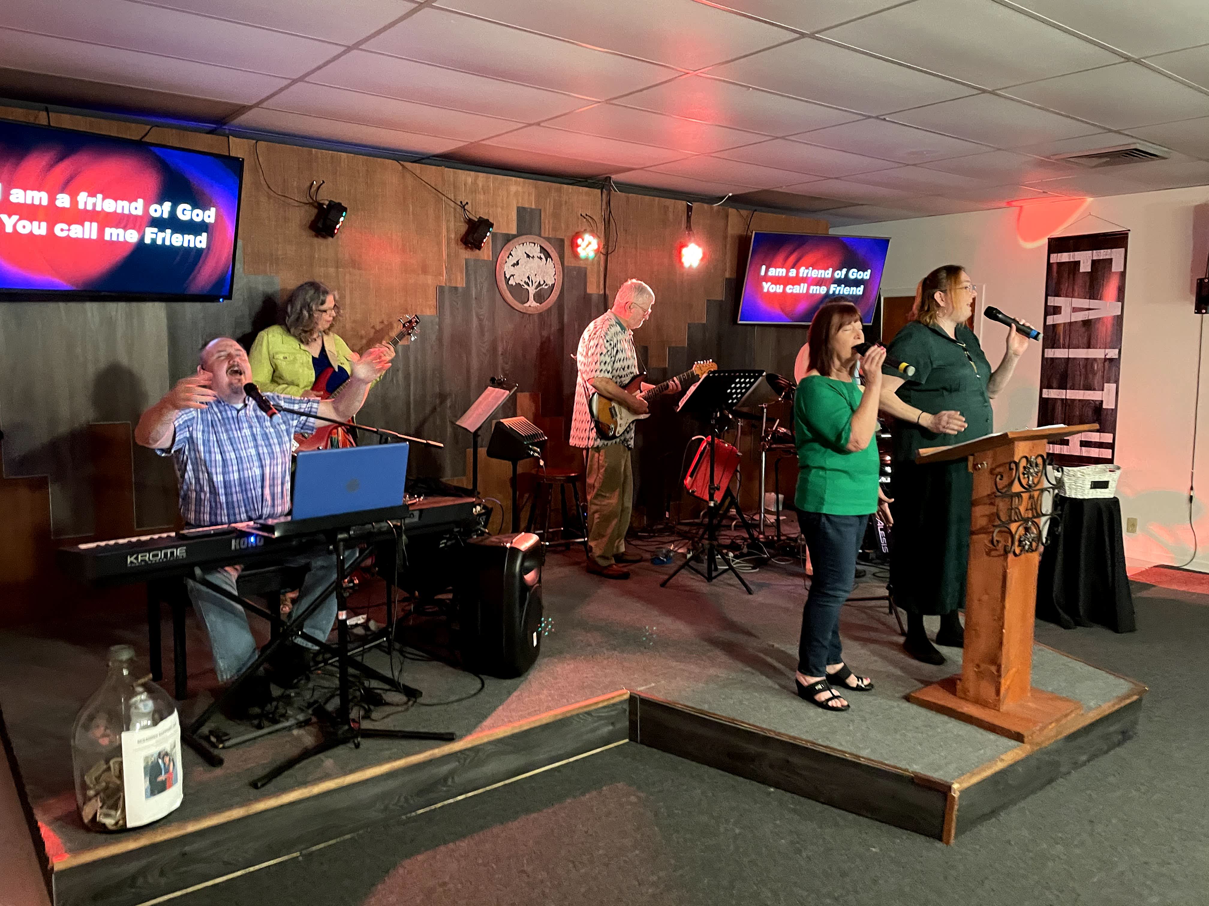 Photo 8 from Grace Life Family Church Inc