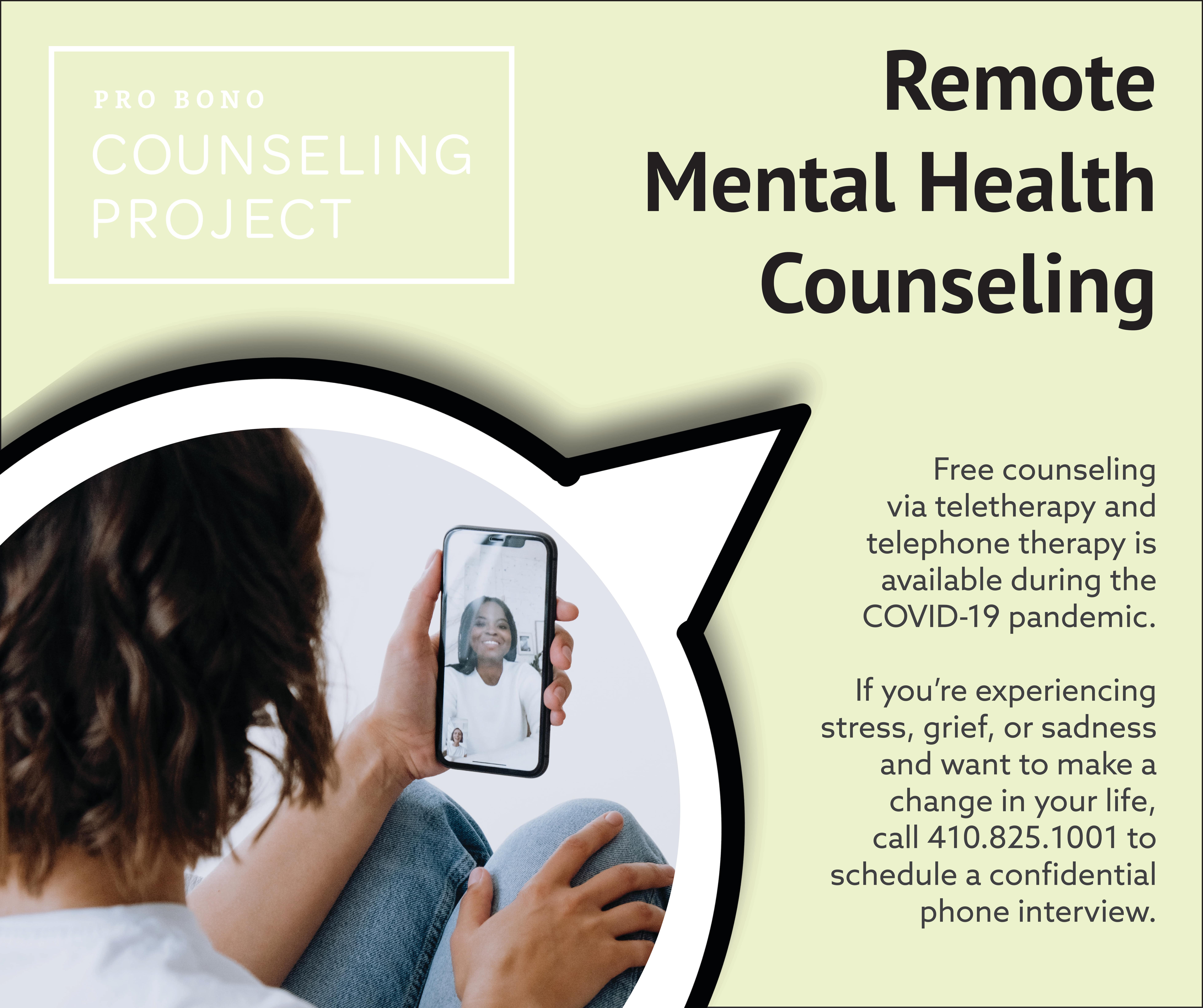 Photo 3 from PRO BONO COUNSELING PROJECT 