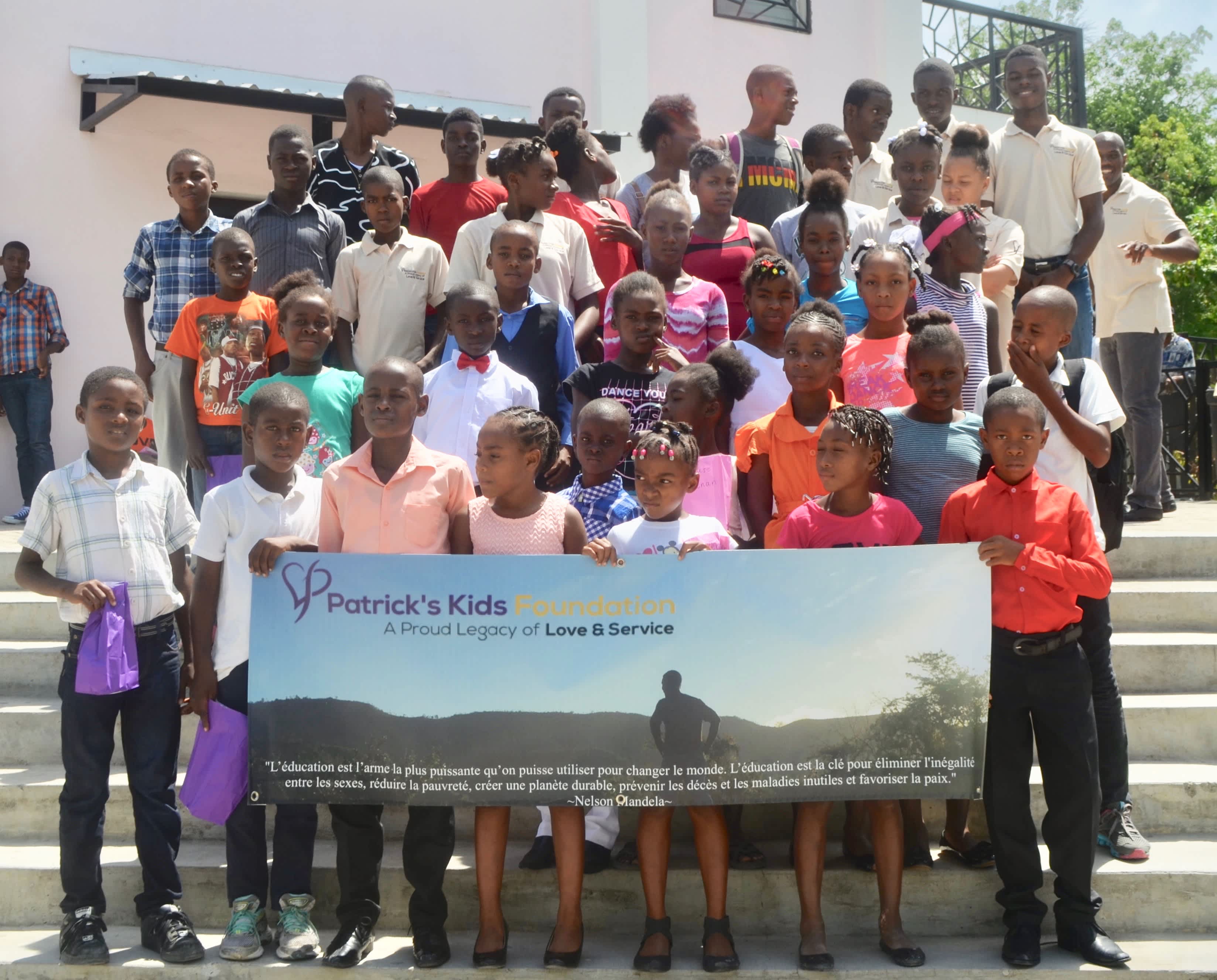 Photo 9 from Patricks Kids Foundation