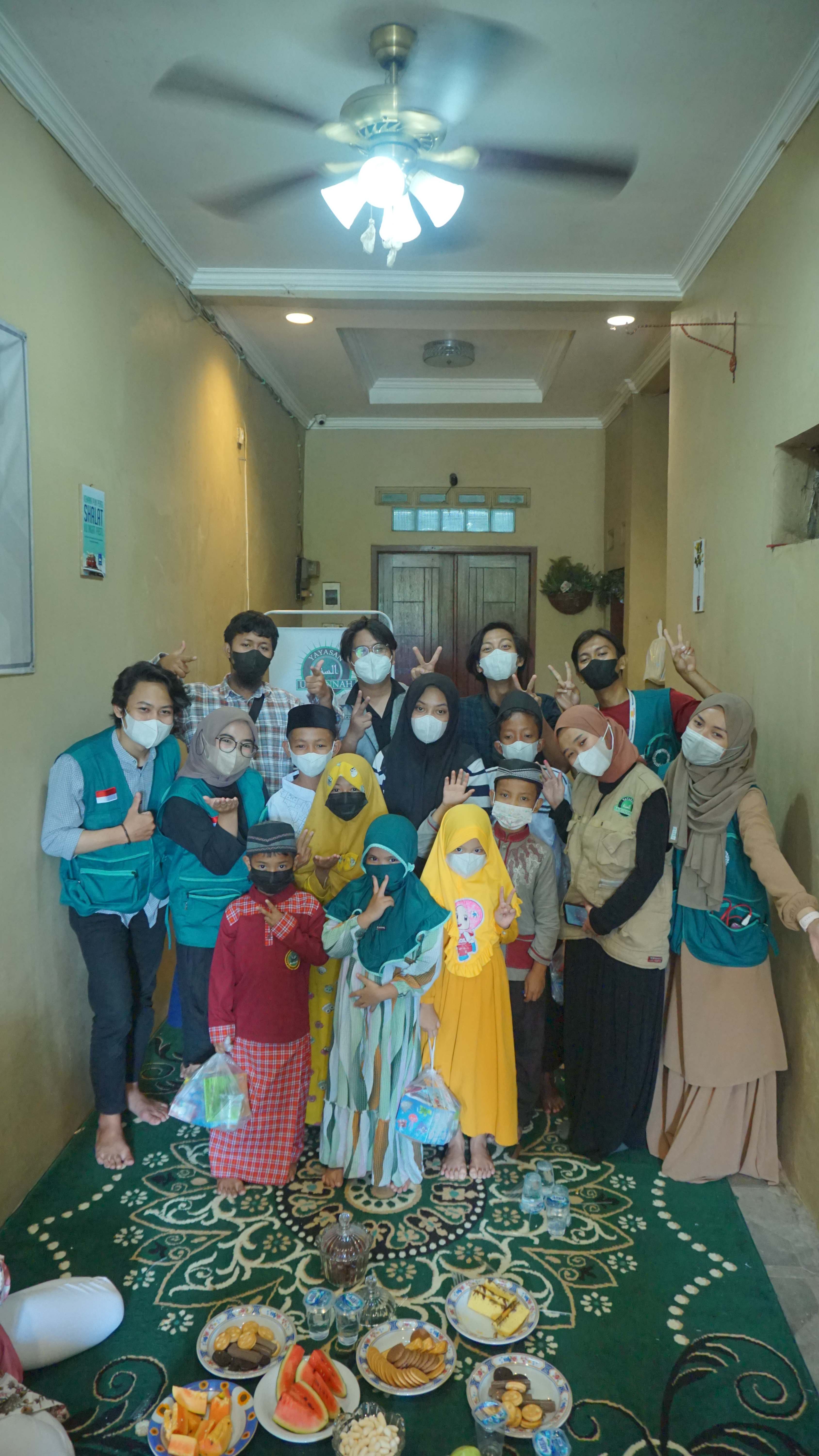 Photo 1 from us-Sunnah Foundation