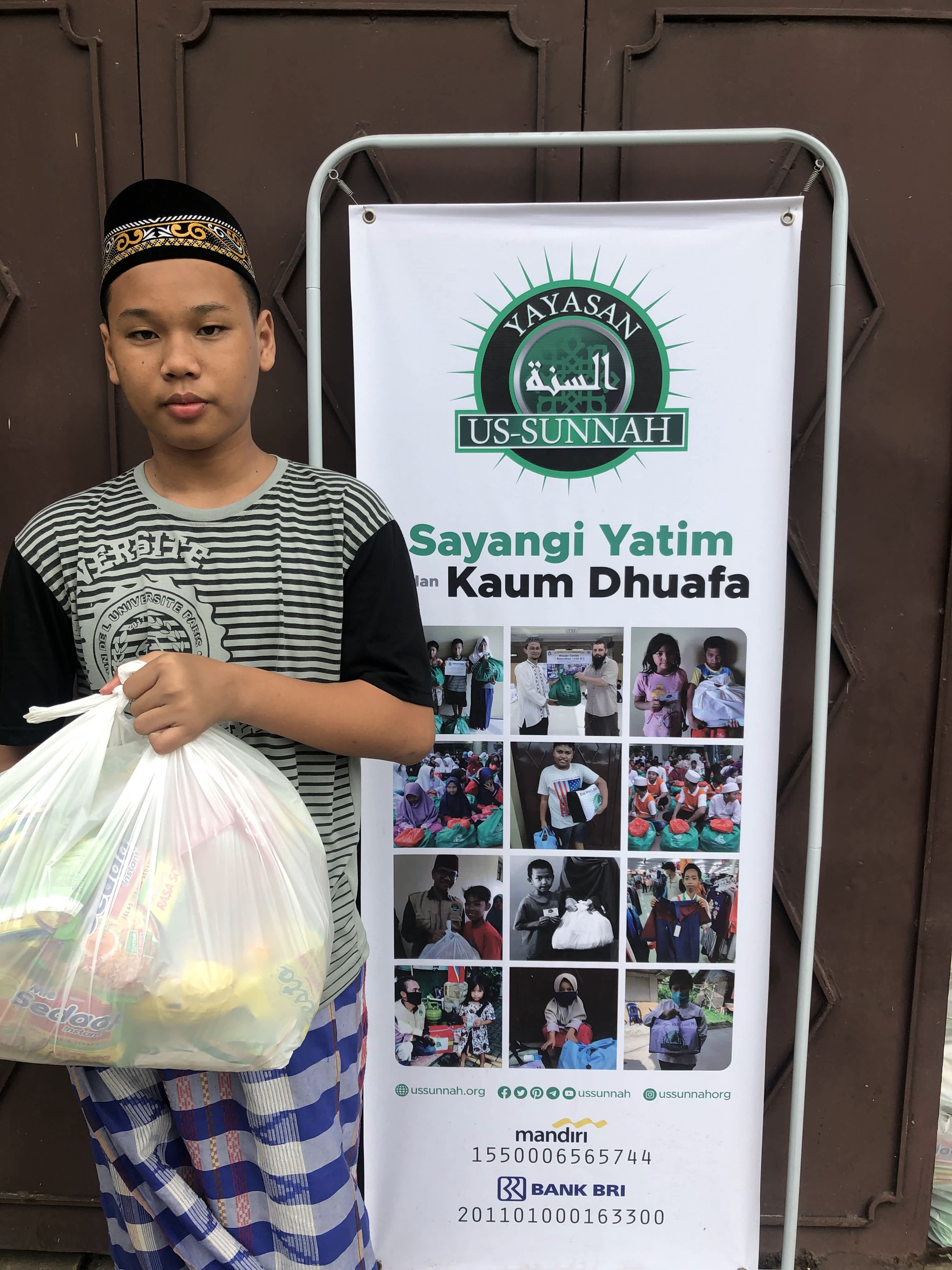 Photo 11 from us-Sunnah Foundation