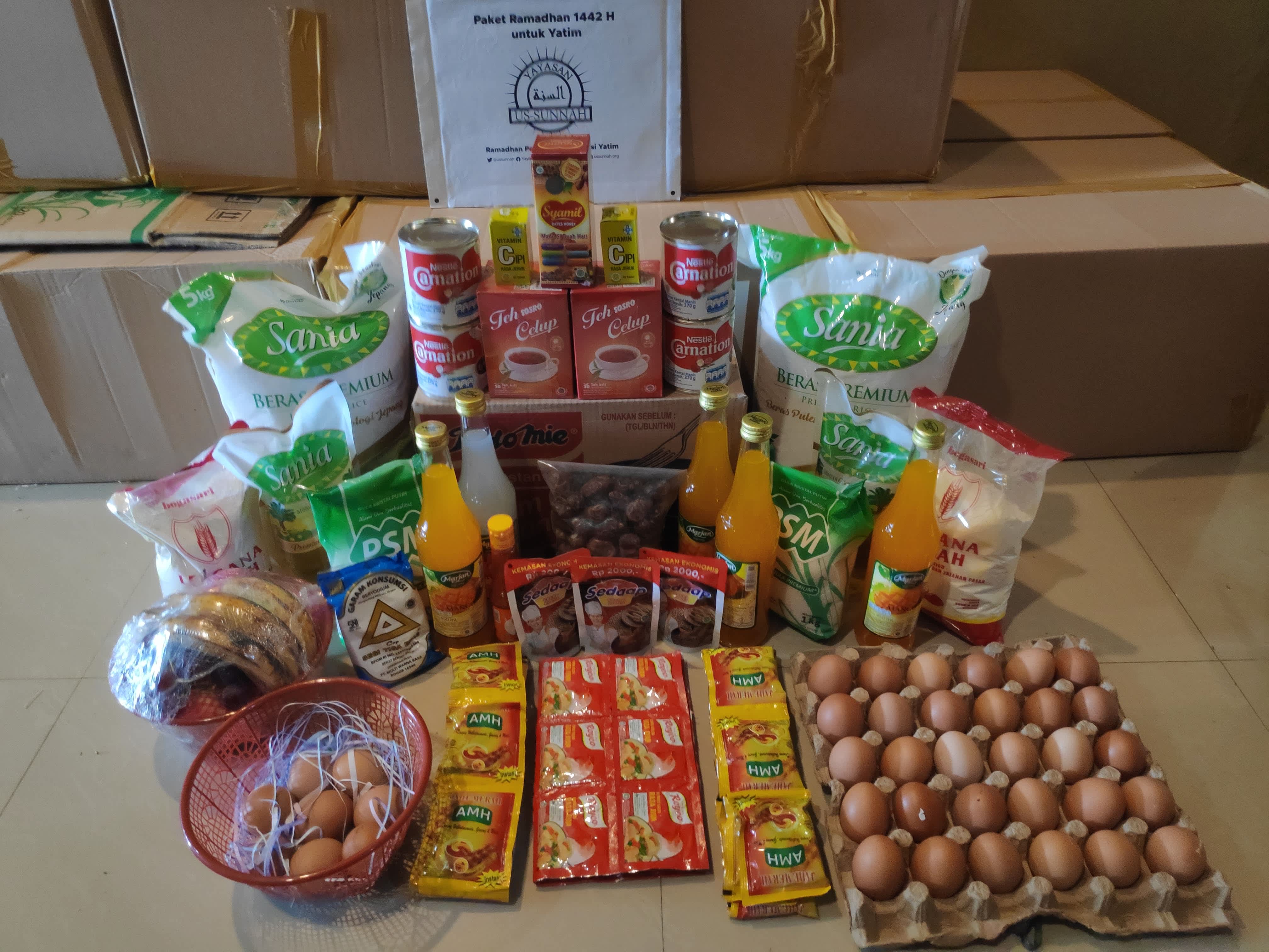 Photo 17 from us-Sunnah Foundation