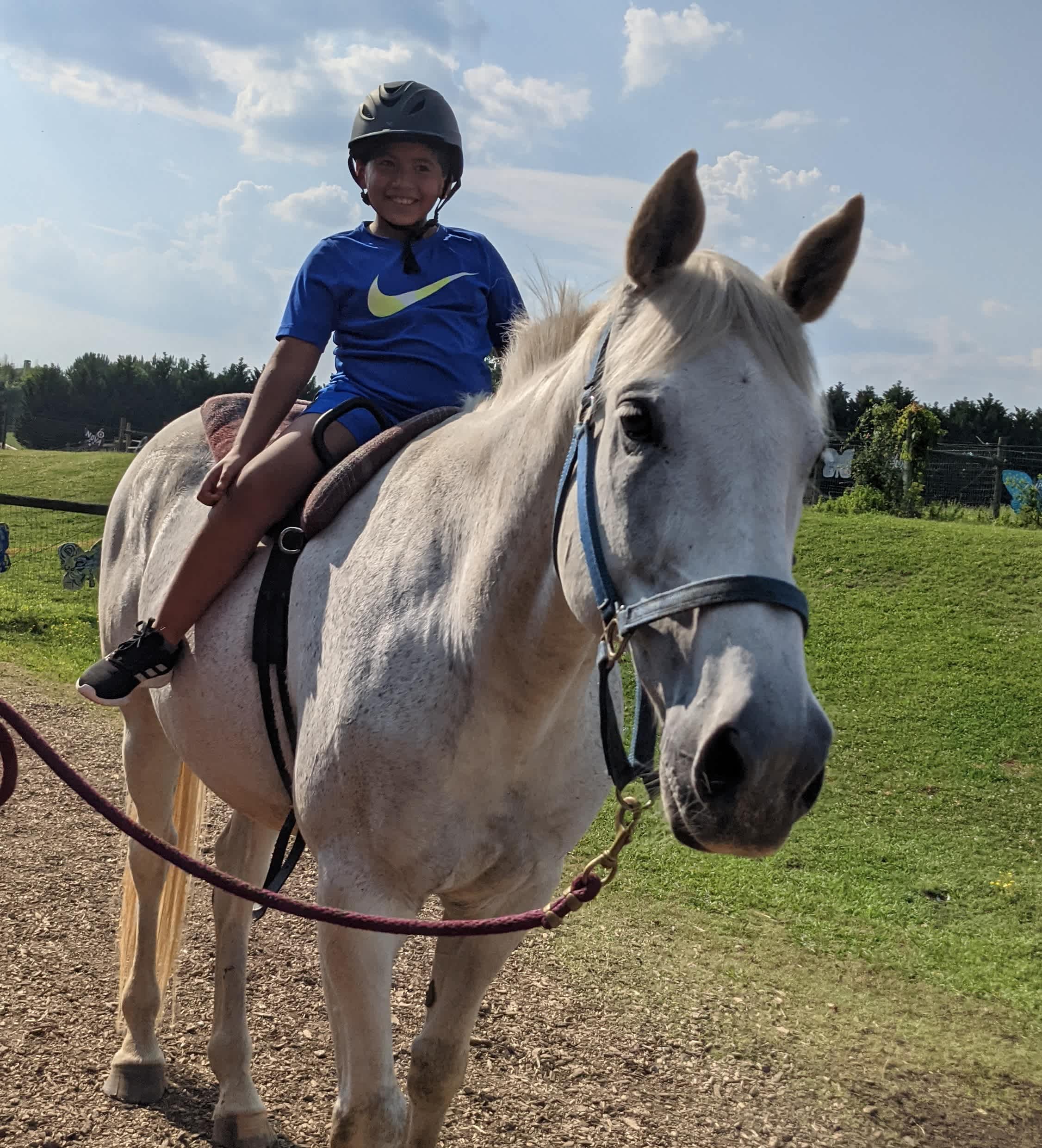 Photo 7 from Butterfly Dreams Farm Therapeutic Riding Program, Inc.