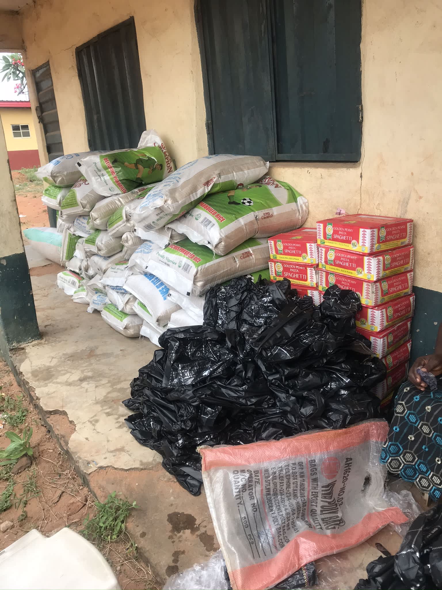 Photo 2 from Giving Back to Onitsha Community Corporation