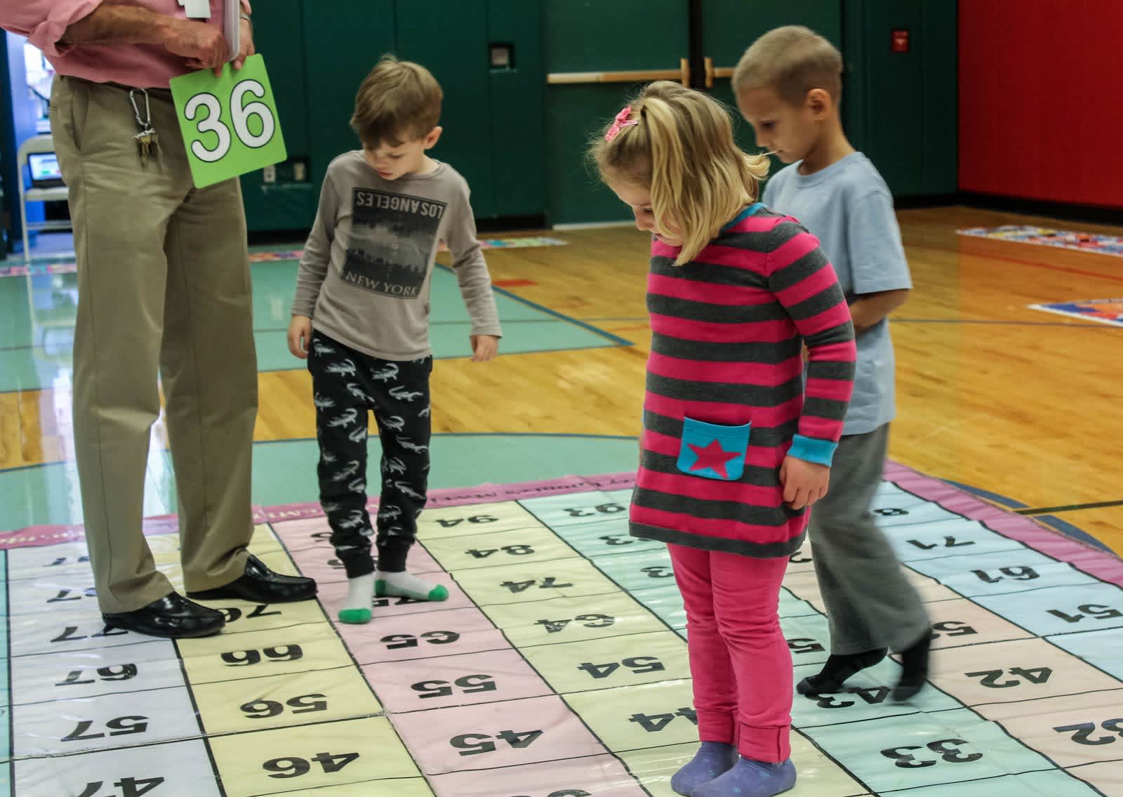 Photo 2 from National Math Foundation