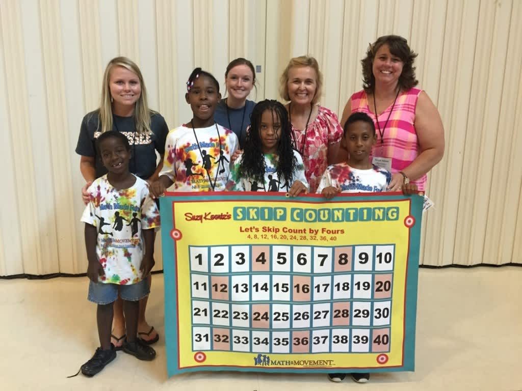 Photo 5 from National Math Foundation