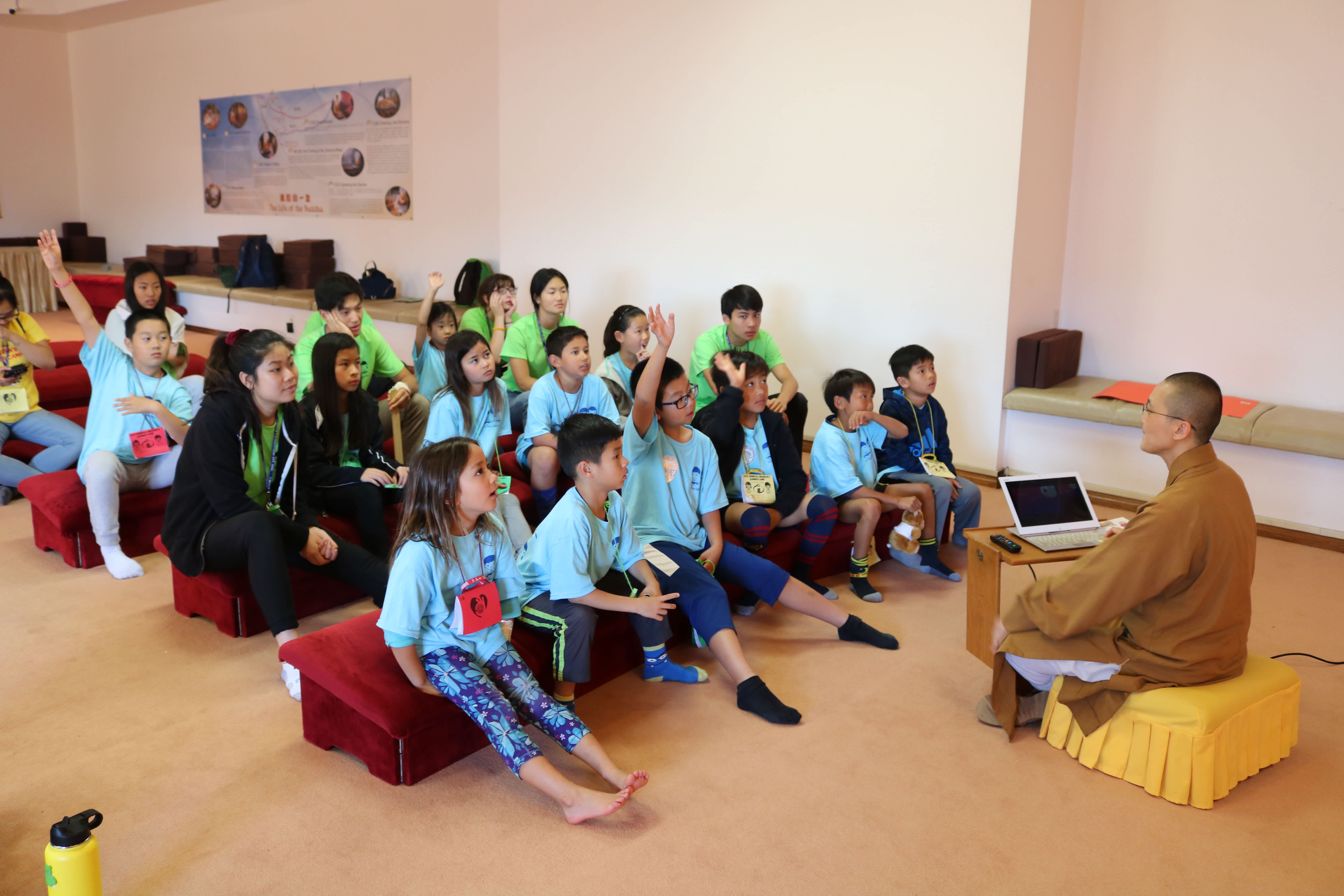 Photo 6 from San Diego Buddhist Association (a.k.a. Hsi Fang Temple)