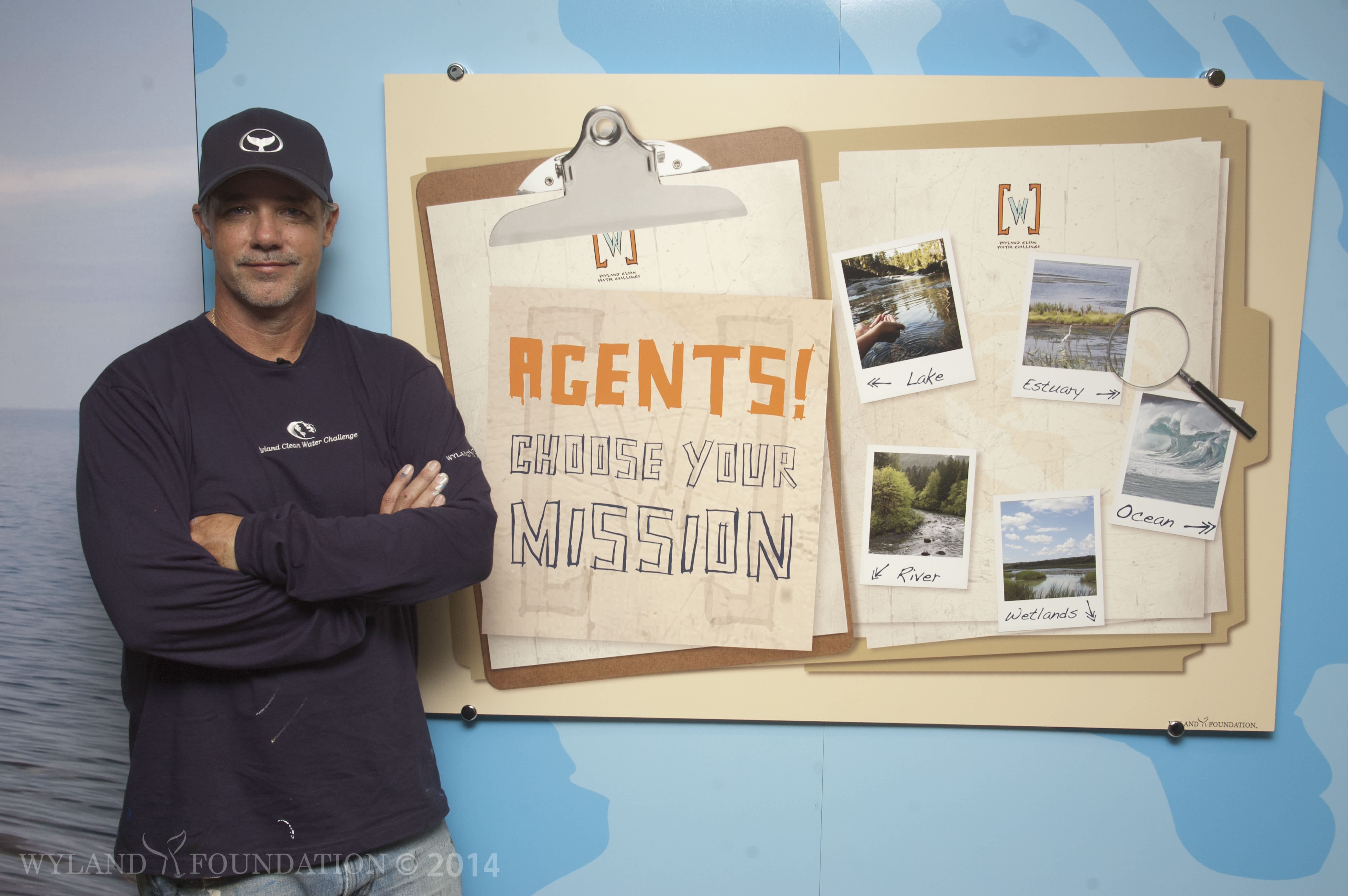 Photo 3 from Wyland Foundation