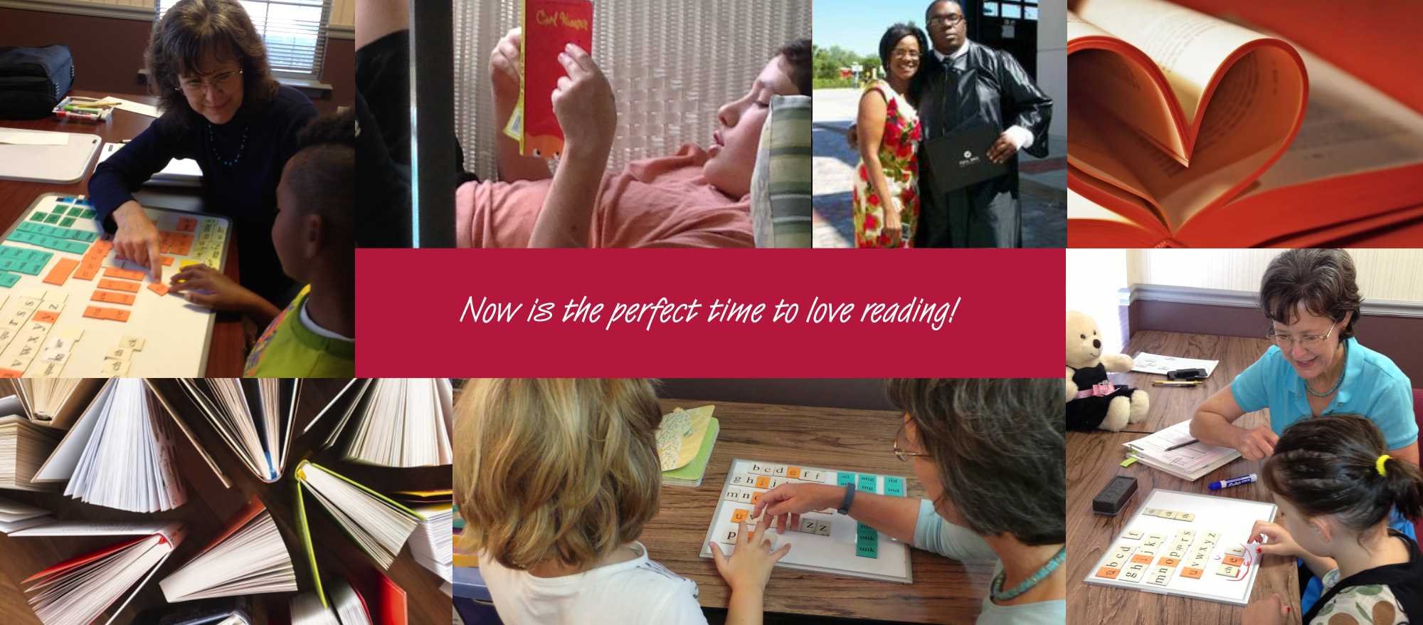 Photo 1 from Love 2 Read, Inc.