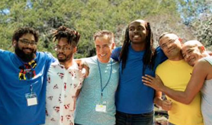 Photo 8 from California Men's Gatherings