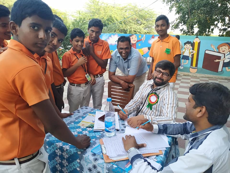 Photo 18 from Jeevan Aadhar Society
