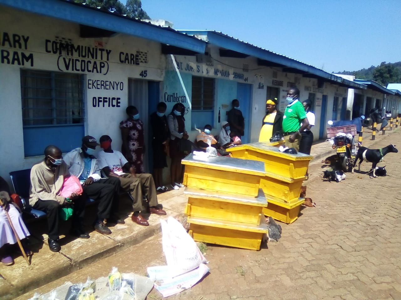 Photo 8 from Visionary Community Care Program