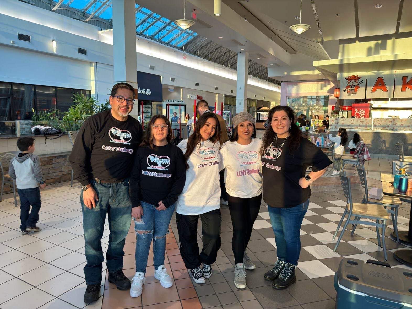 Photo 15 from Catalina LOVY Foundation, Inc. EIN 92-0801010