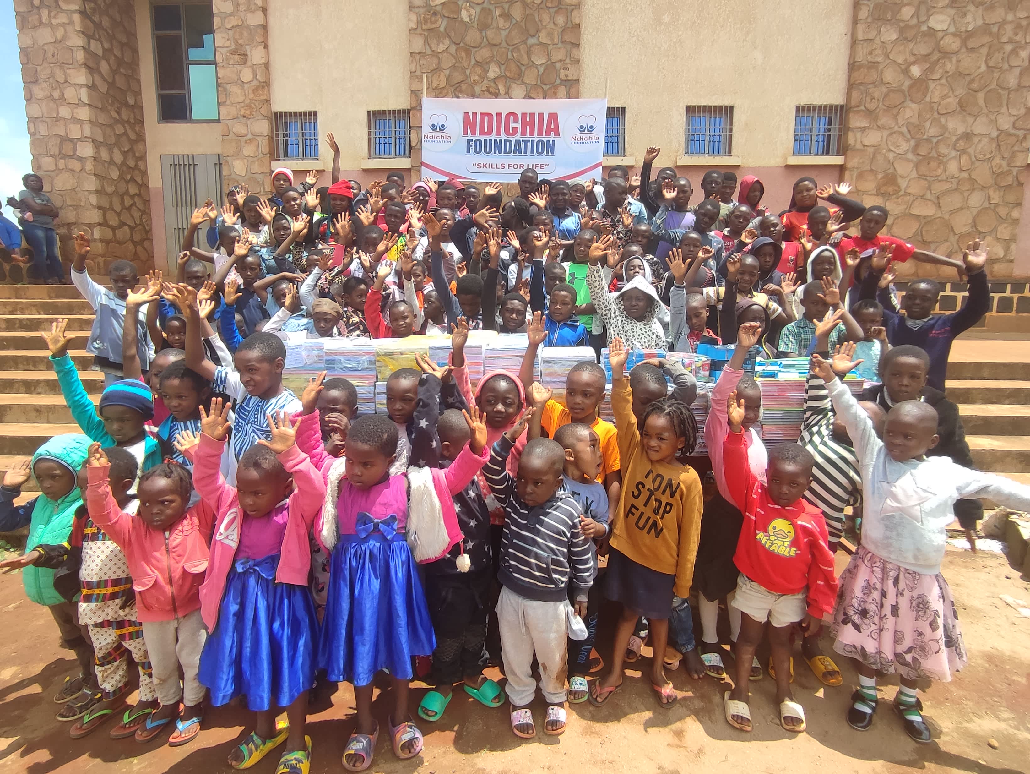 Photo 1 from Ndichia Foundation