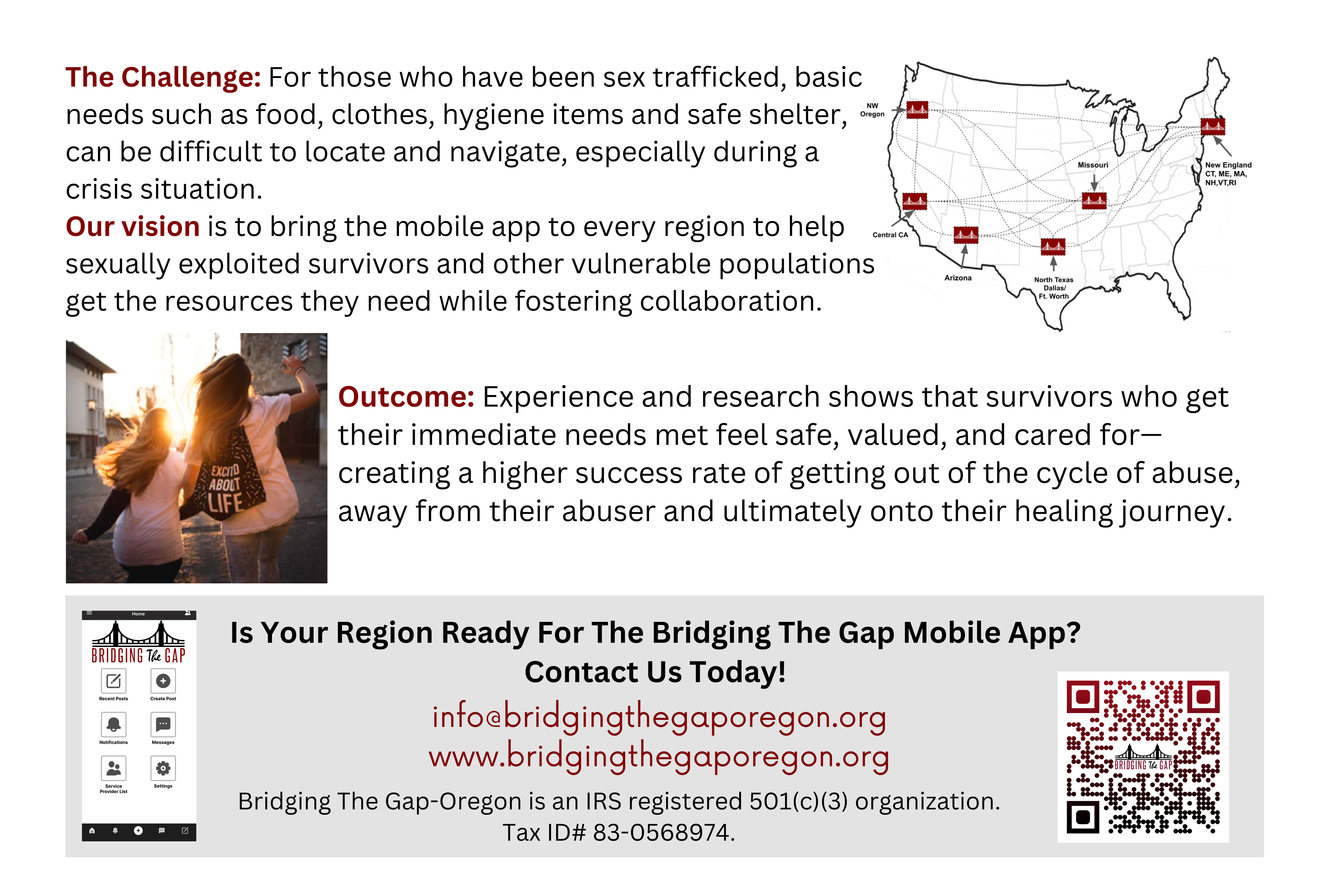 Photo 3 from Bridging The Gap-Oregon