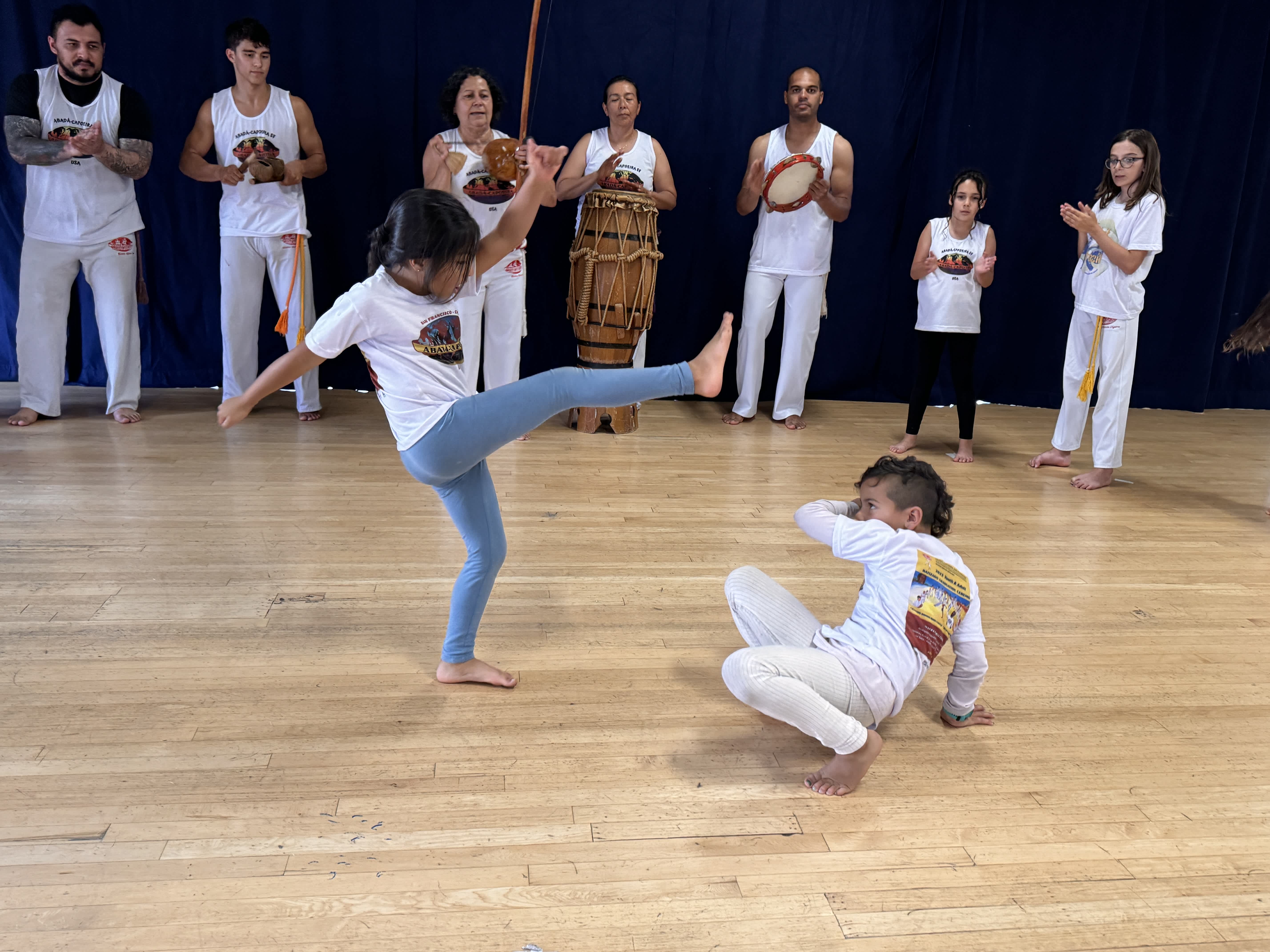 Photo 12 from ABADA-Capoeira San Francisco