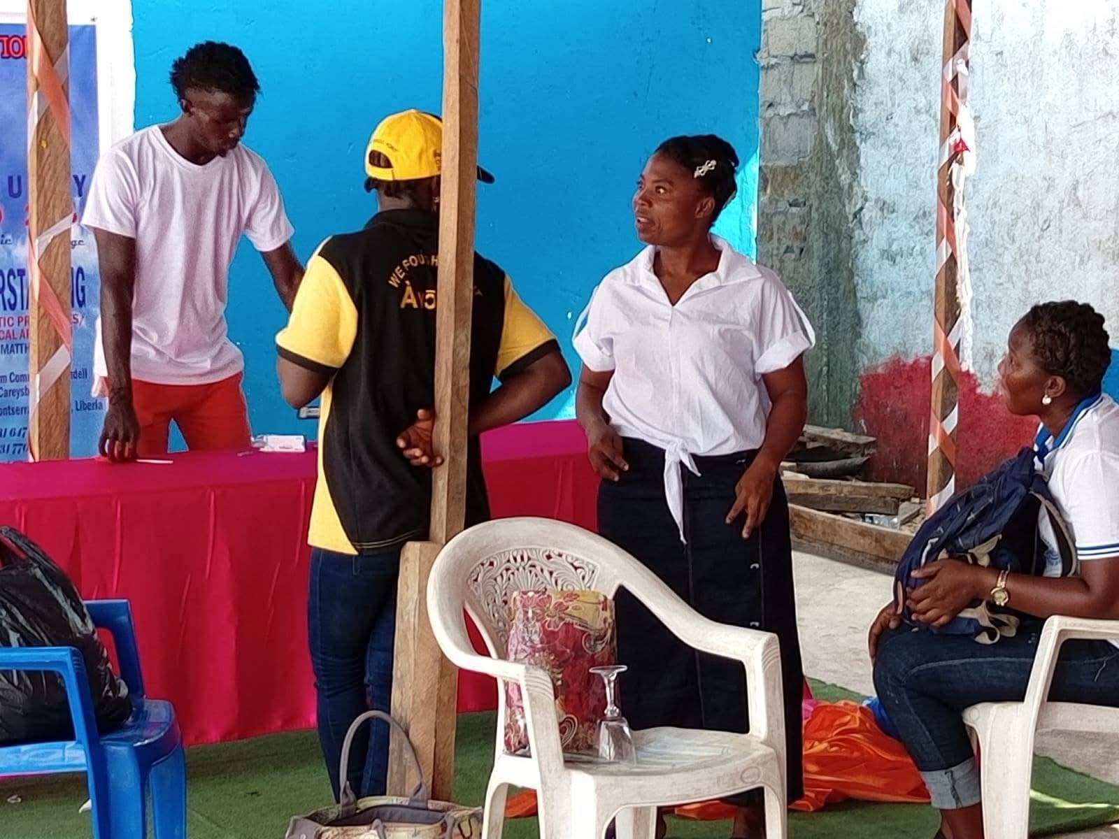 Photo 4 from New Liberian Women Organization