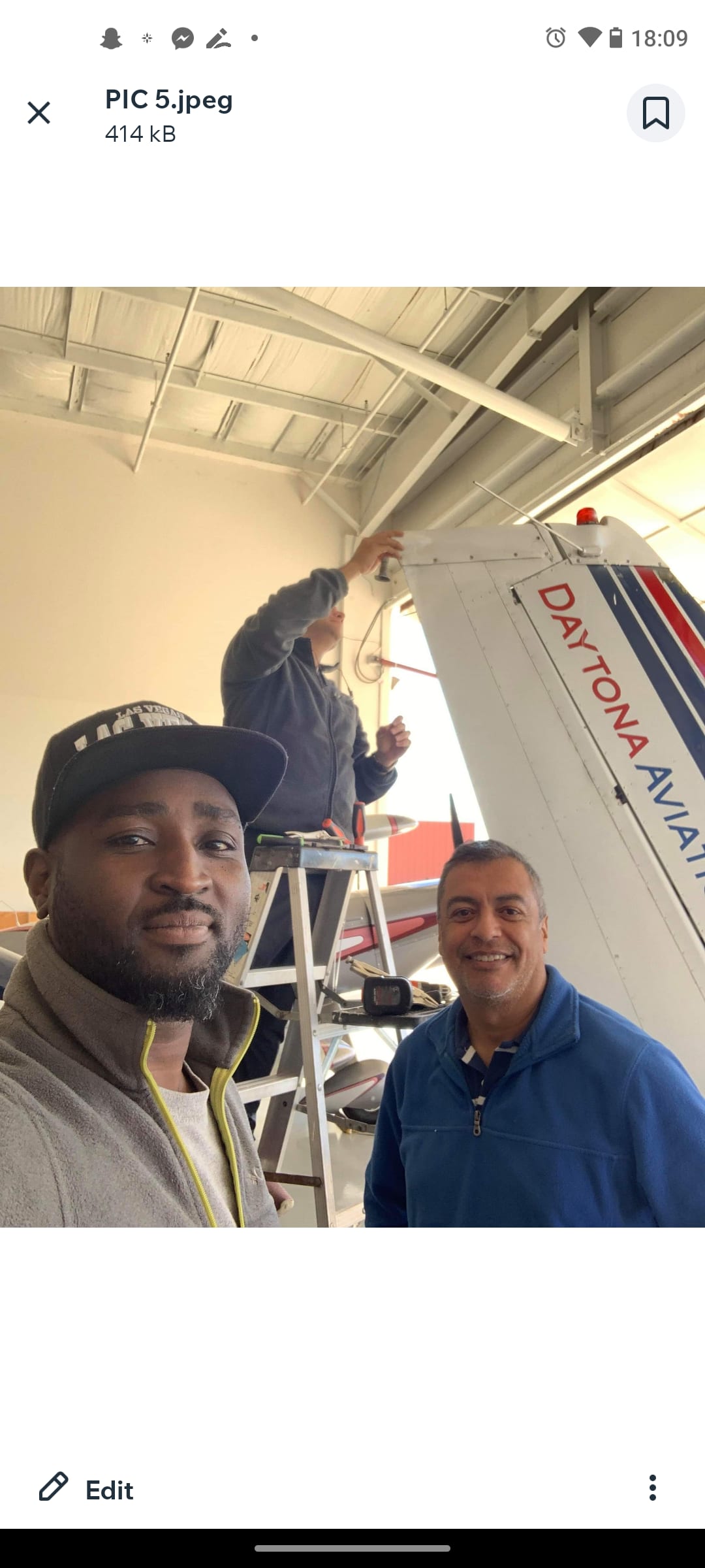 Photo 5 from global aero medical services pc