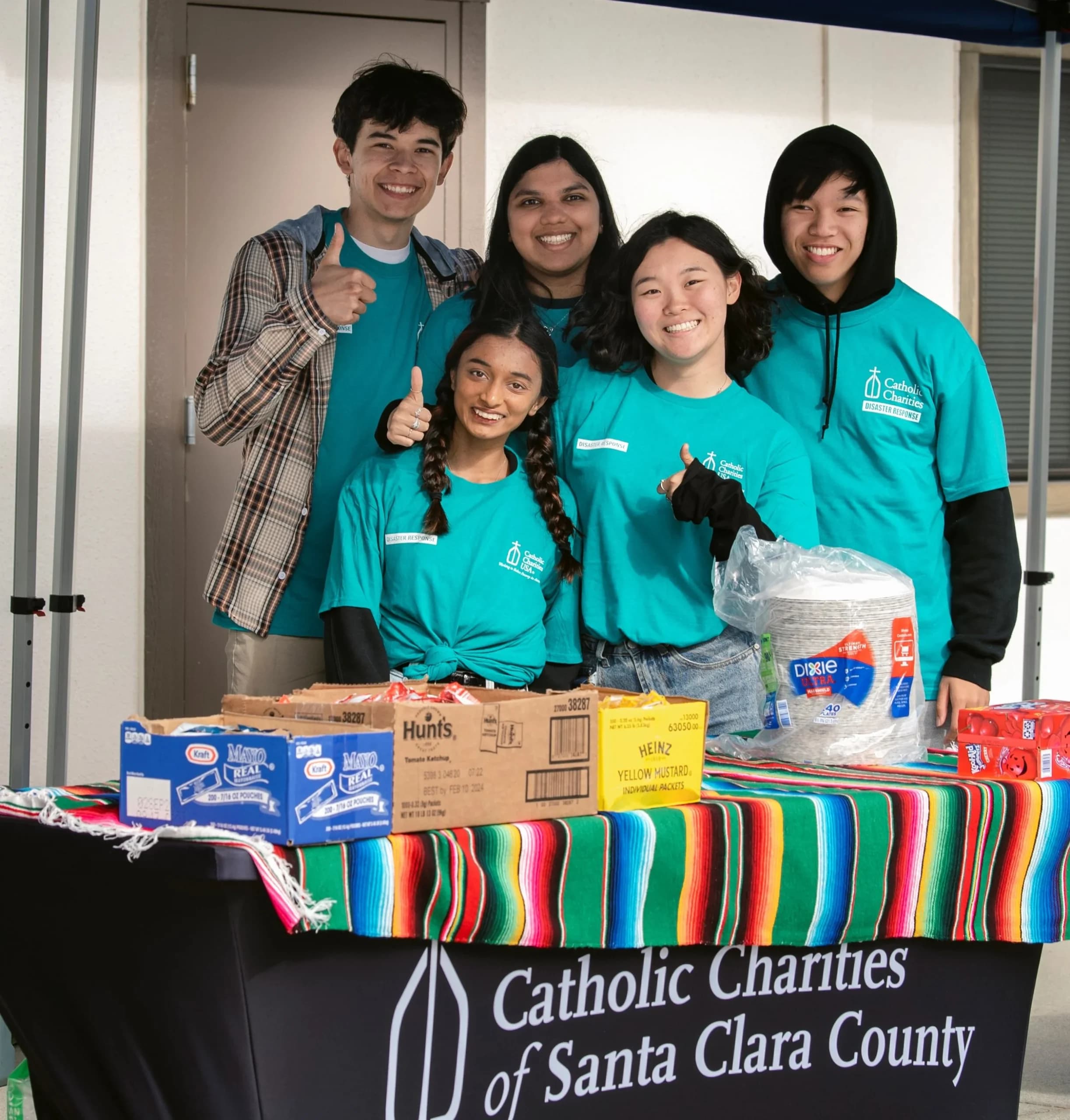 Photo 2 from Catholic Charities of California