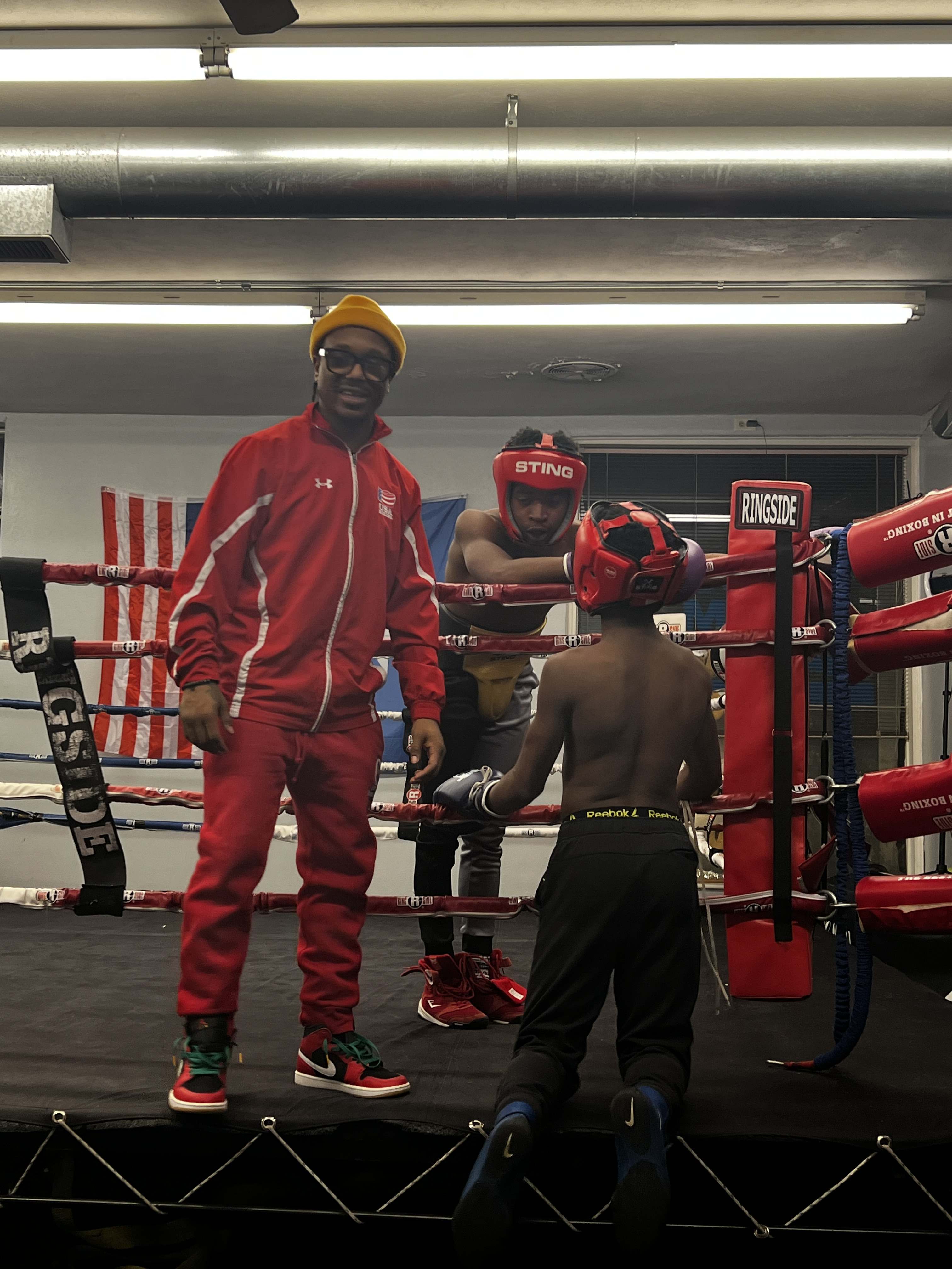 Photo 1 from Lucy Laney Boxing Academy