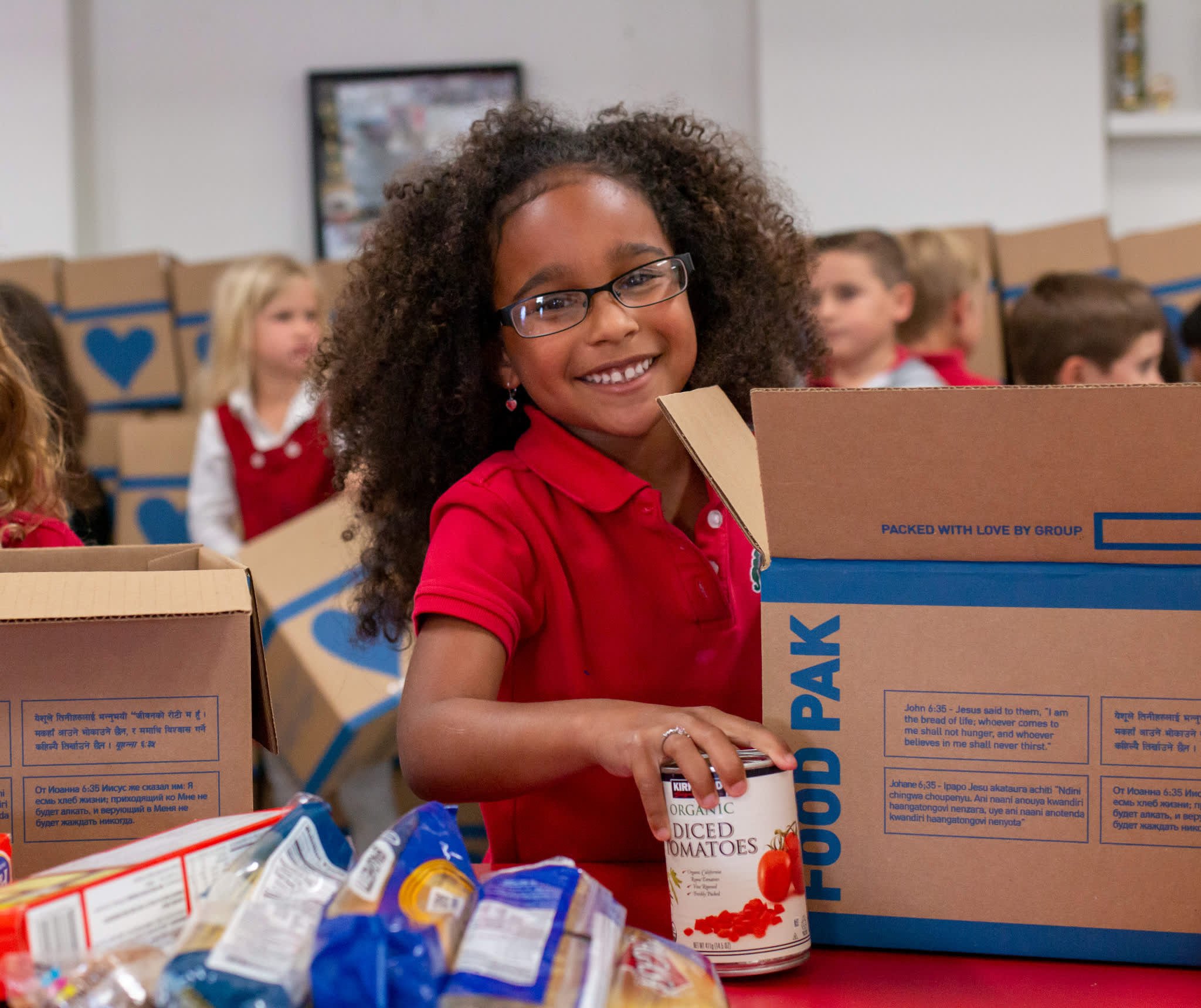 Photo 3 from Childrens Hunger Fund