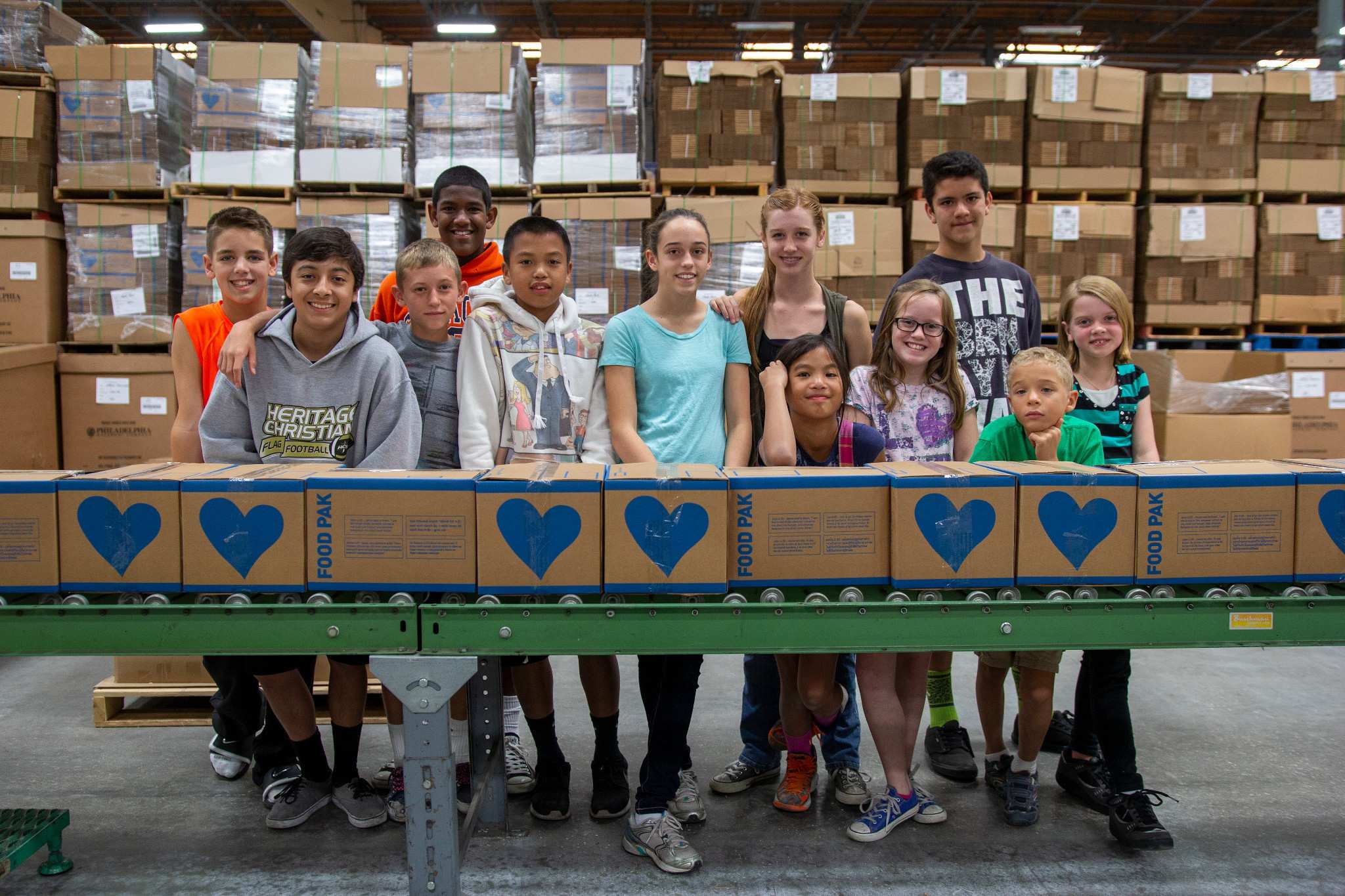 Photo 11 from Childrens Hunger Fund