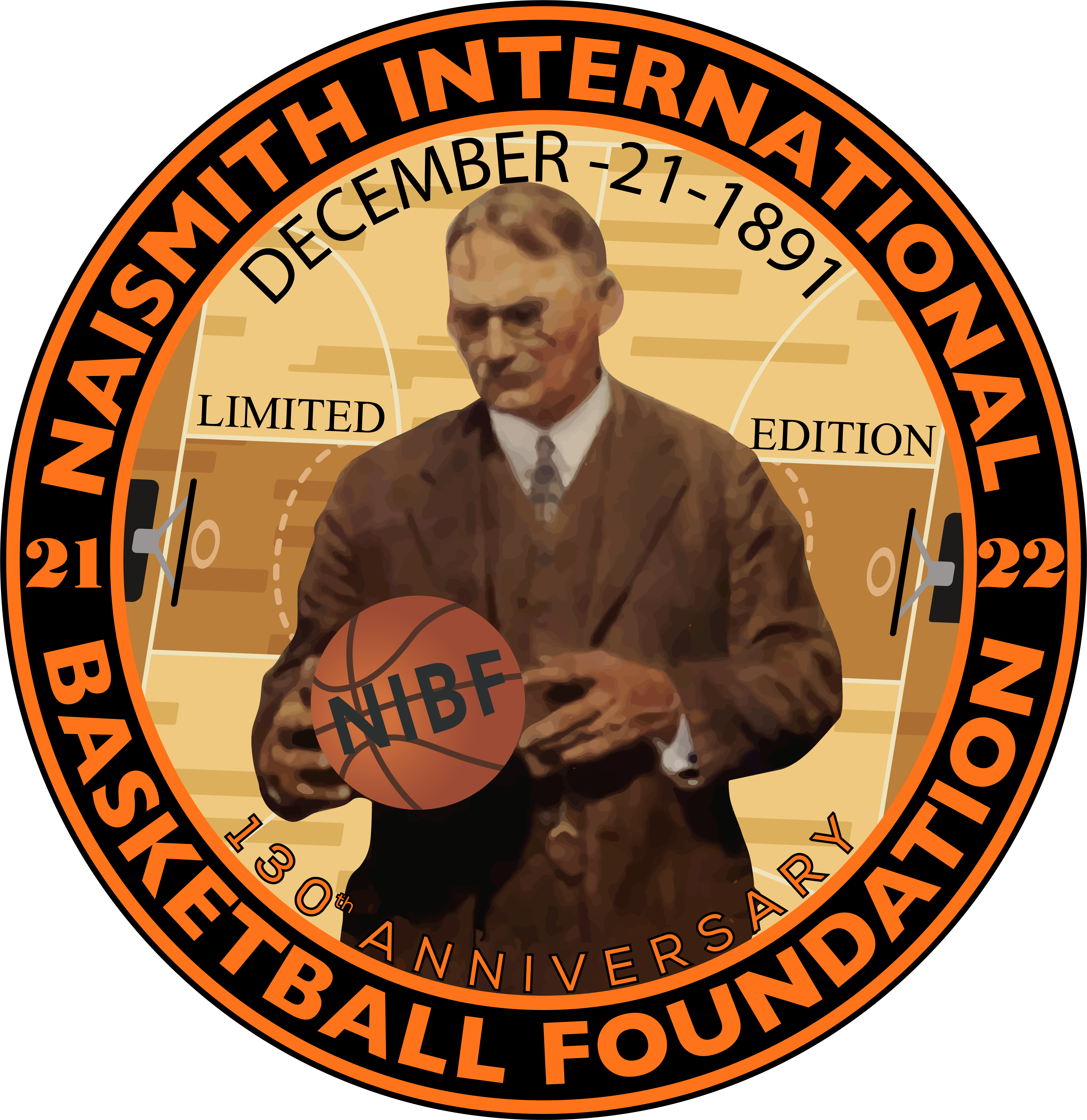 NAISMITH INTERNATIONAL BASKETBALL FOUNDATION