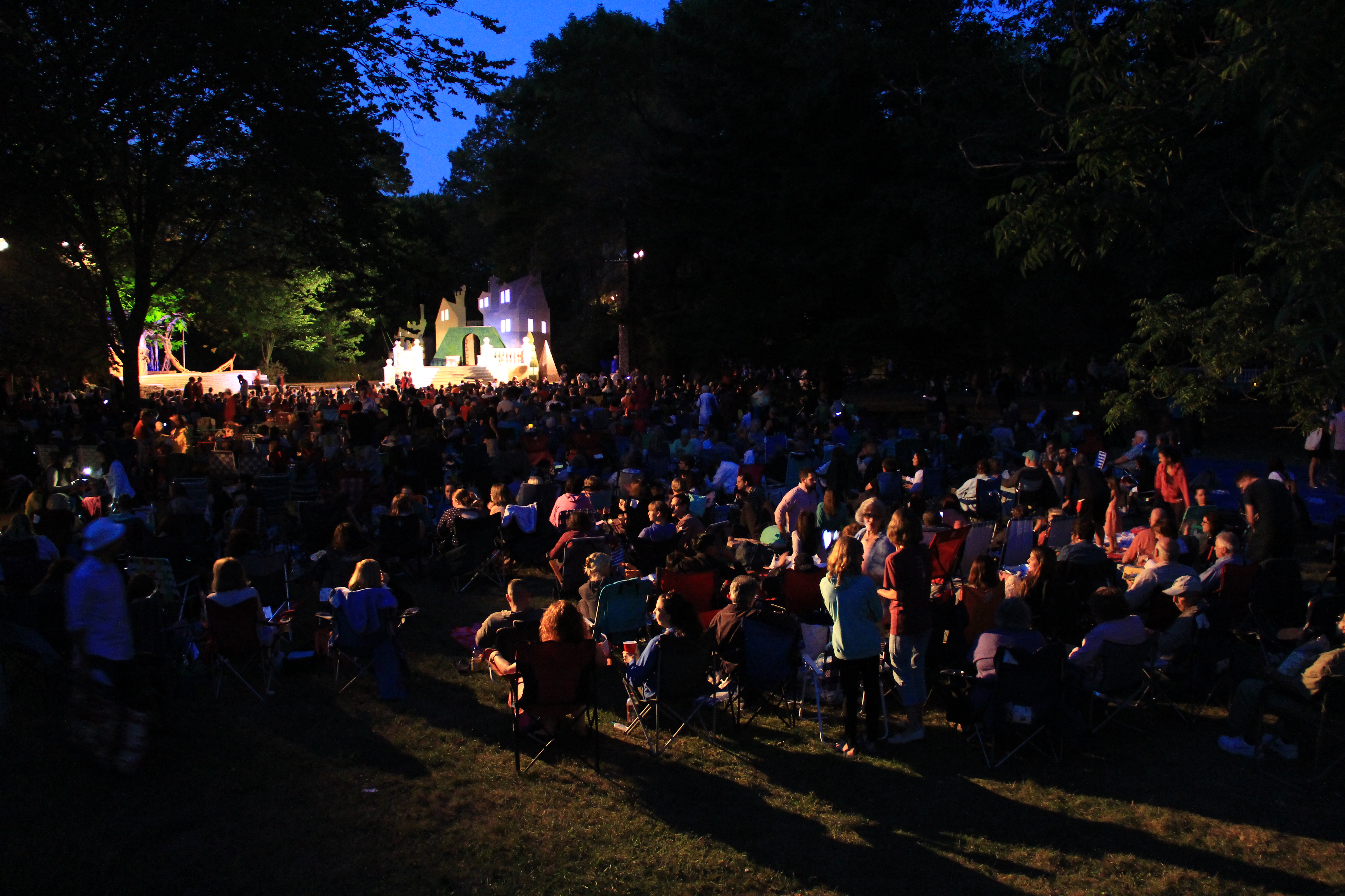 Elm Shakespeare Company