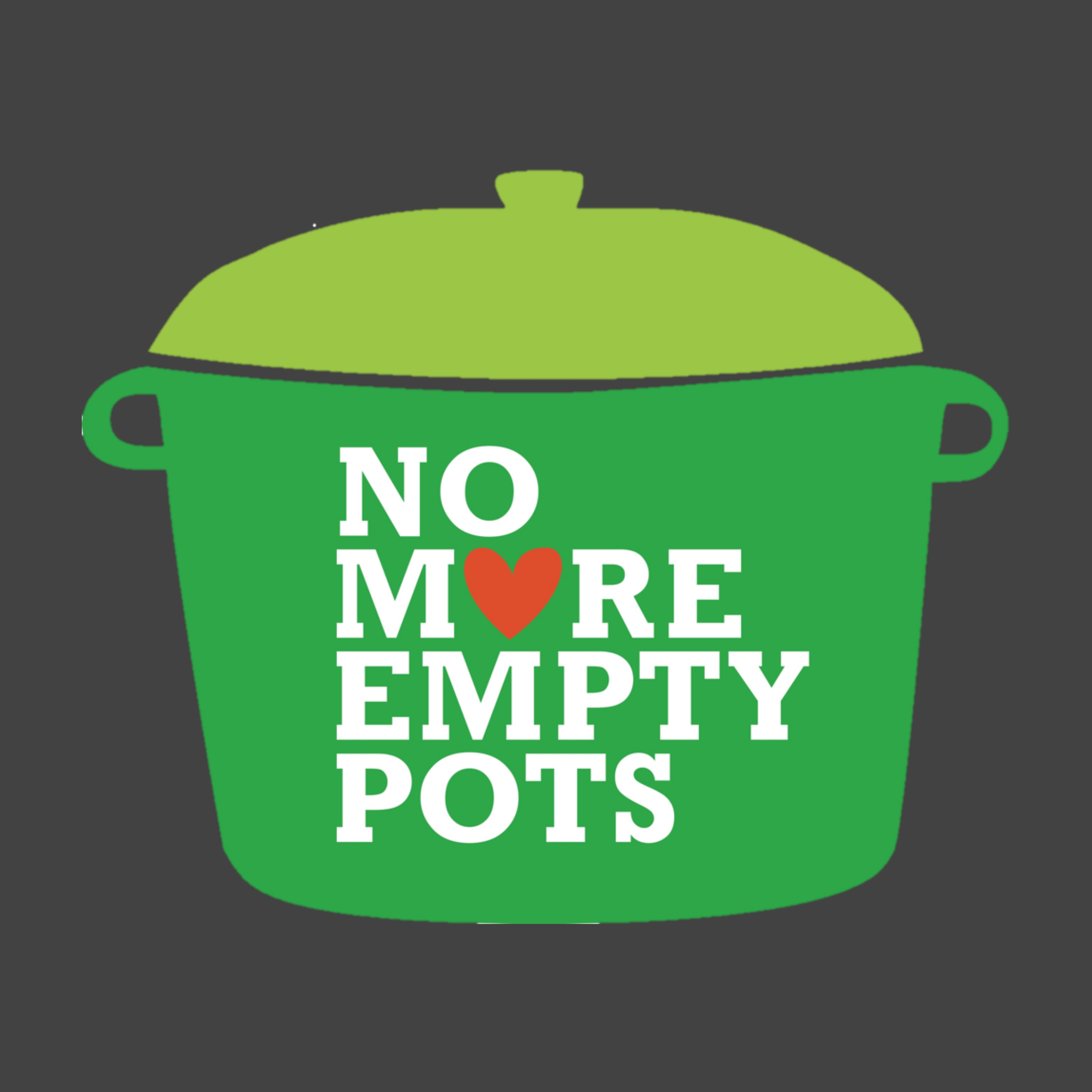 No More Empty Pots