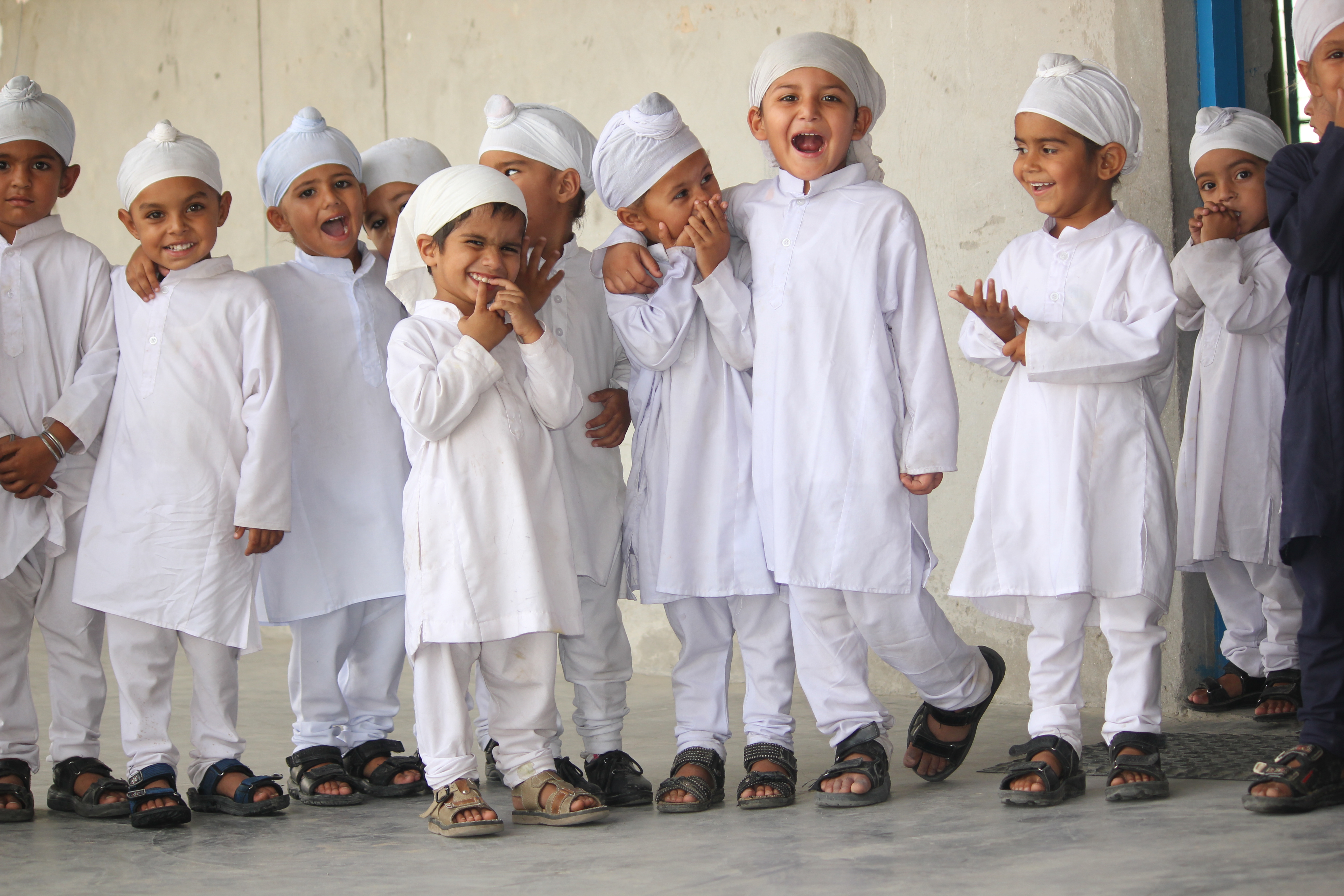 Baru Sahib Charities of North America