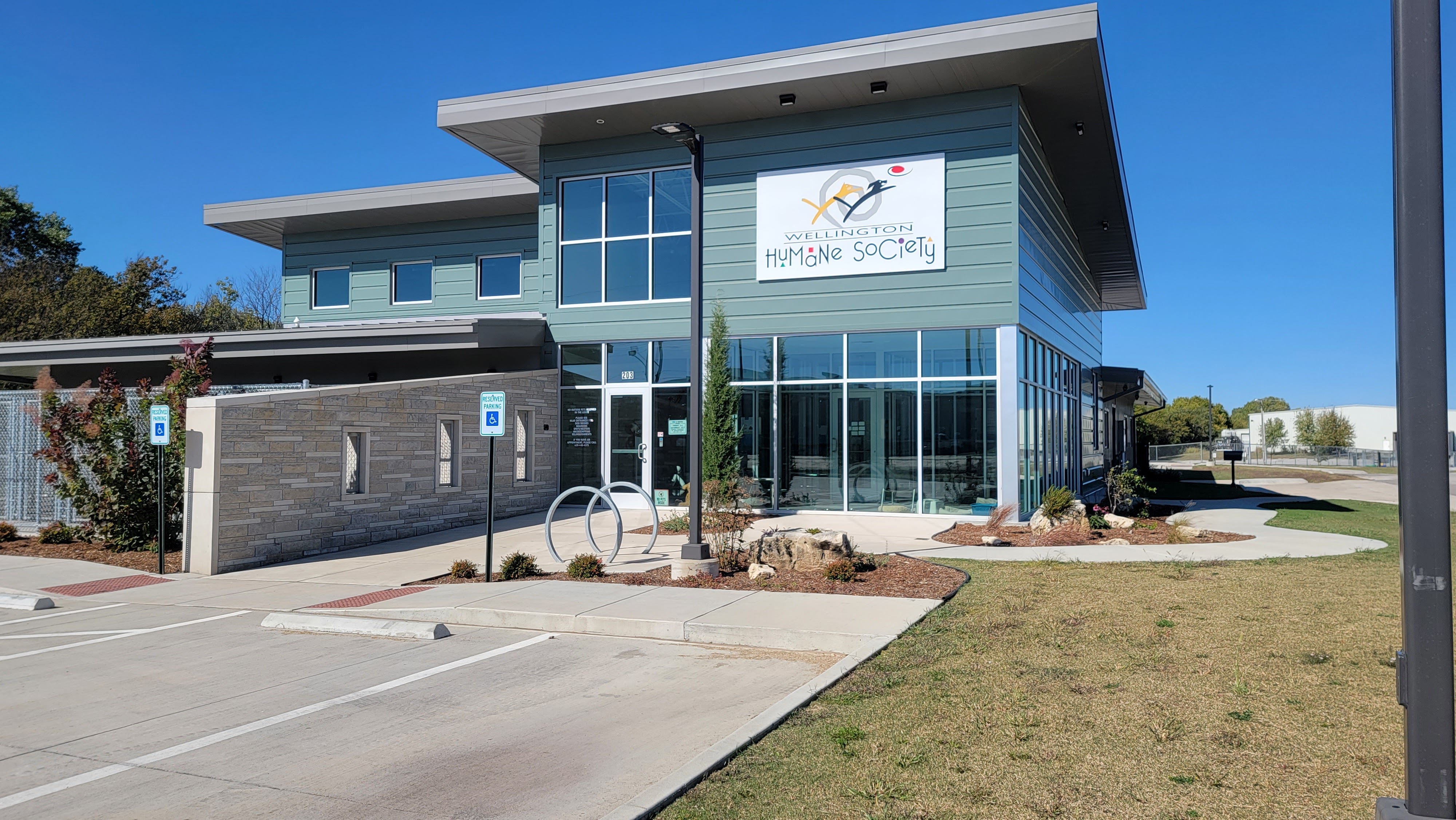 Wellington Humane Society Inc