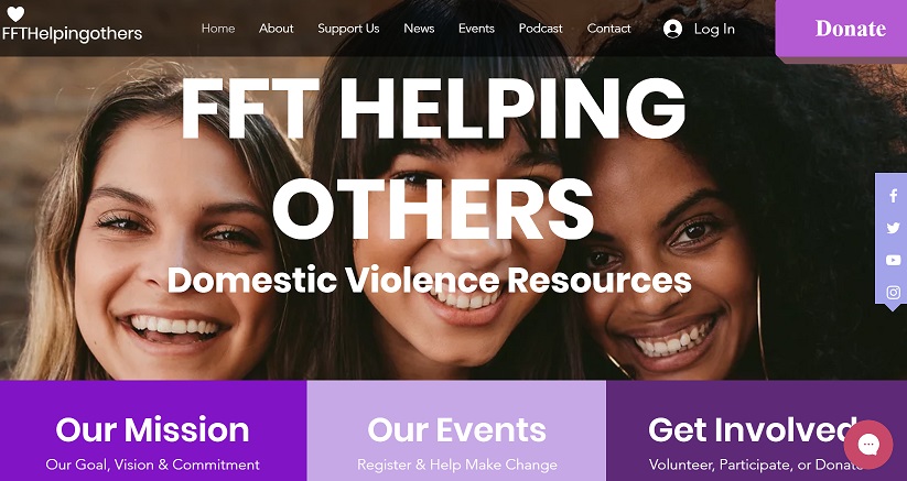 FFT Helping Others