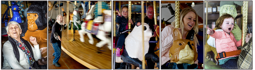 Carousel of Happiness Inc