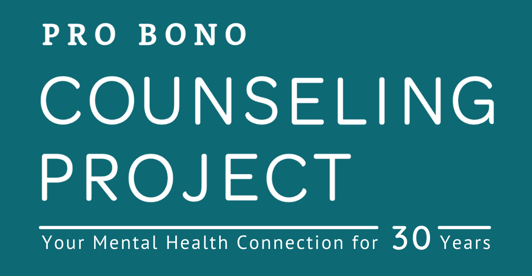 PRO BONO COUNSELING PROJECT 