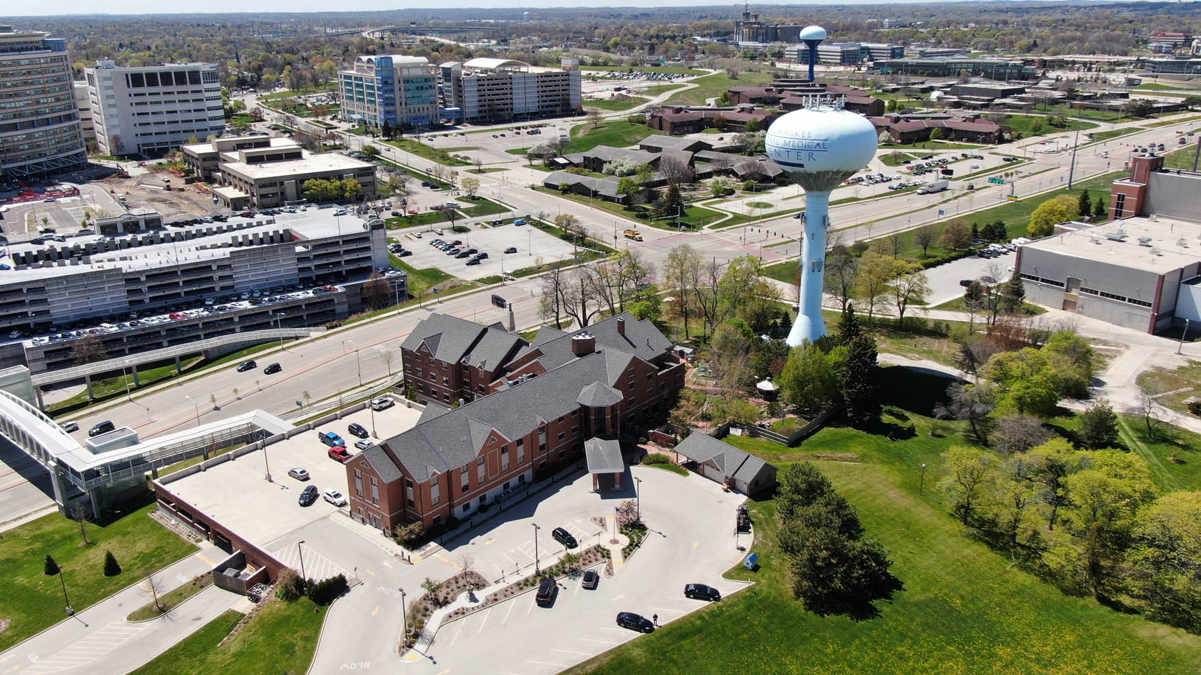 RONALD MCDONALD HOUSE CHARITIES® EASTERN WISCONSIN