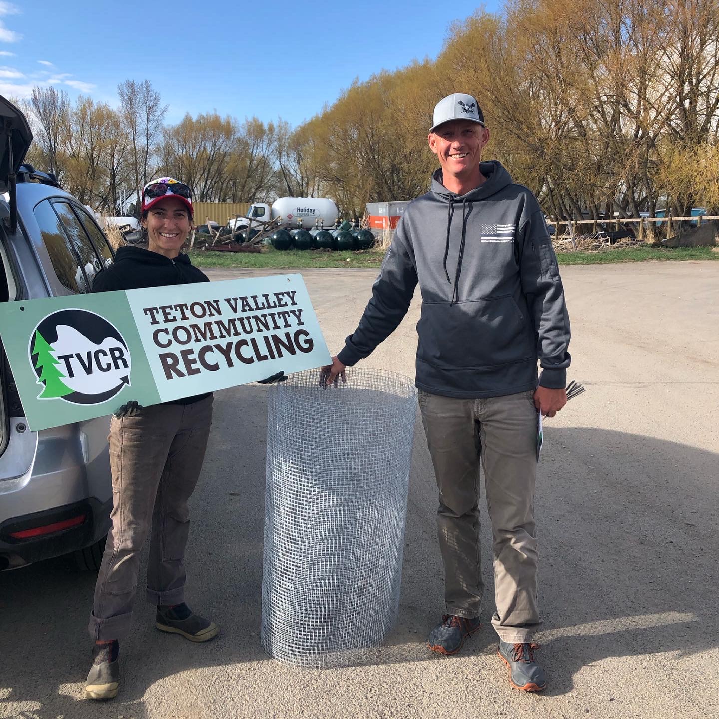 Teton Valley Community Recycling 