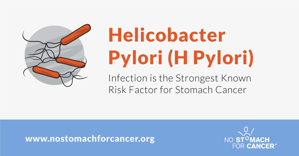 No Stomach For Cancer