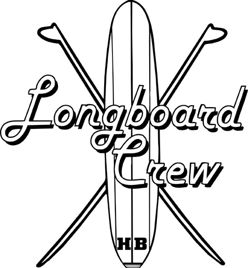 HUNTINGTON BEACH LONGBOARD CREW