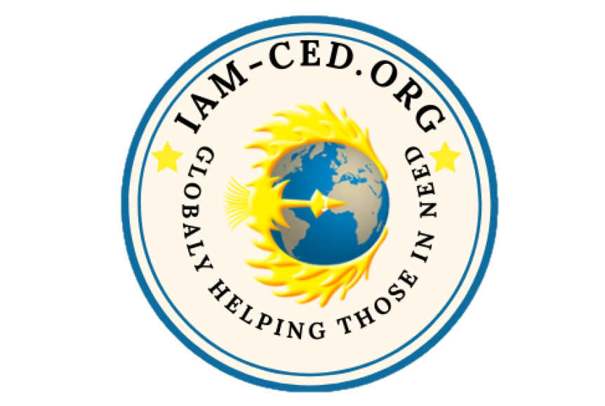 International Ambassadress for Community Education & Development
